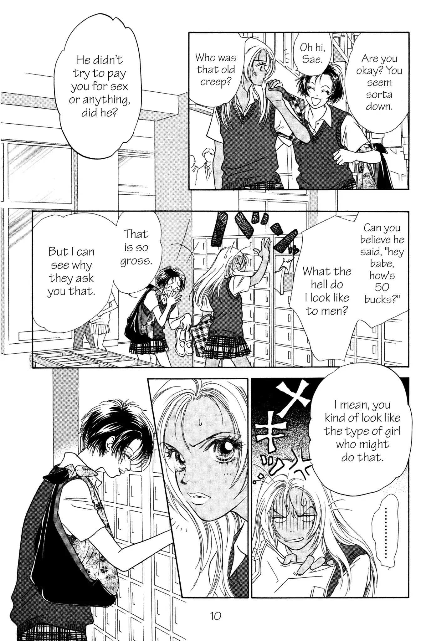 Read Peach Girl (en) Manga Online