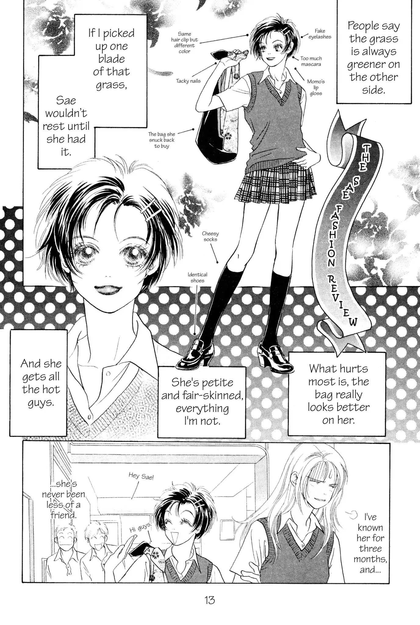 Read Peach Girl (en) Manga Online