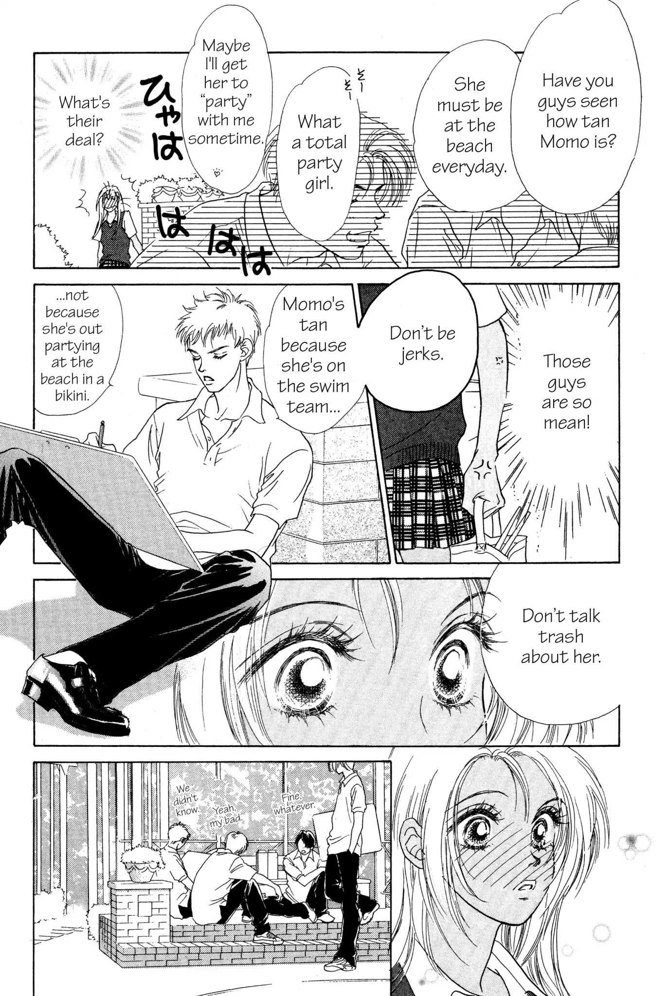 Read Peach Girl (en) Manga Online