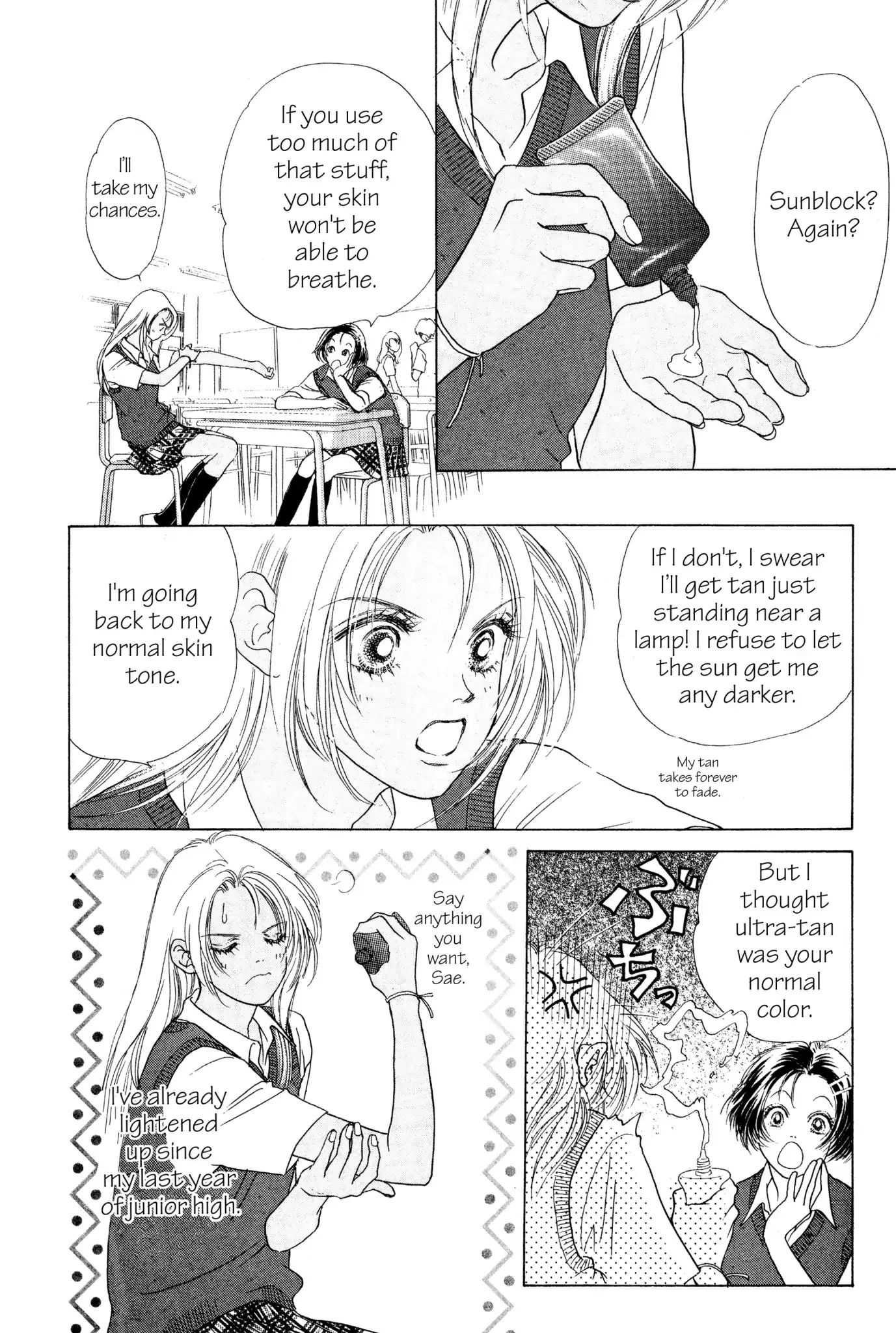 Read Peach Girl (en) Manga Online