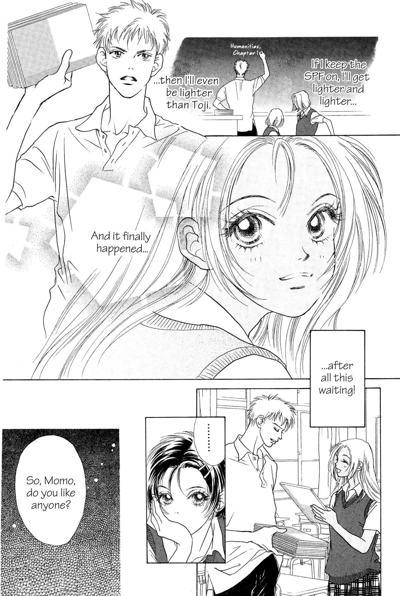 Read Peach Girl (en) Manga Online