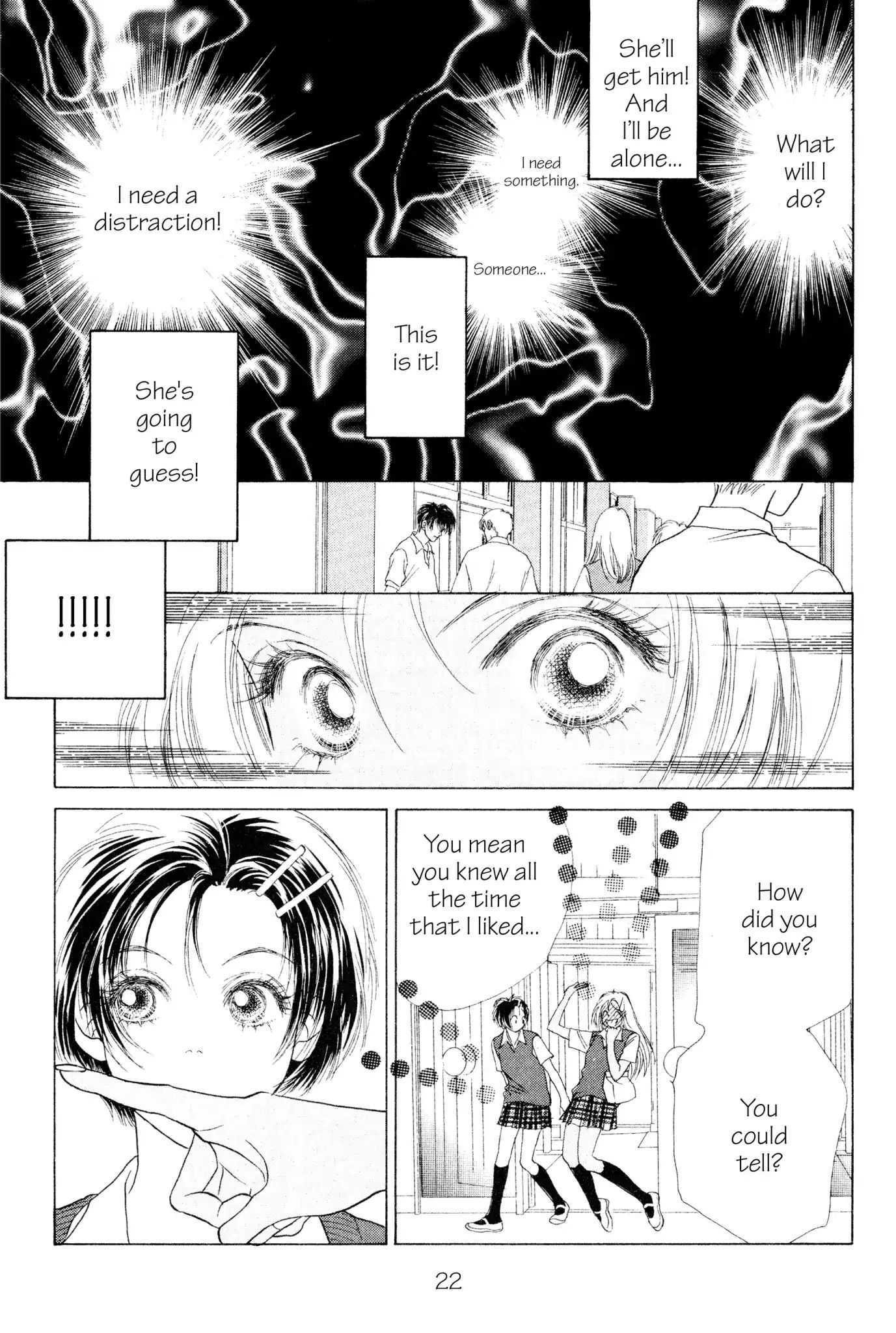 Read Peach Girl (en) Manga Online