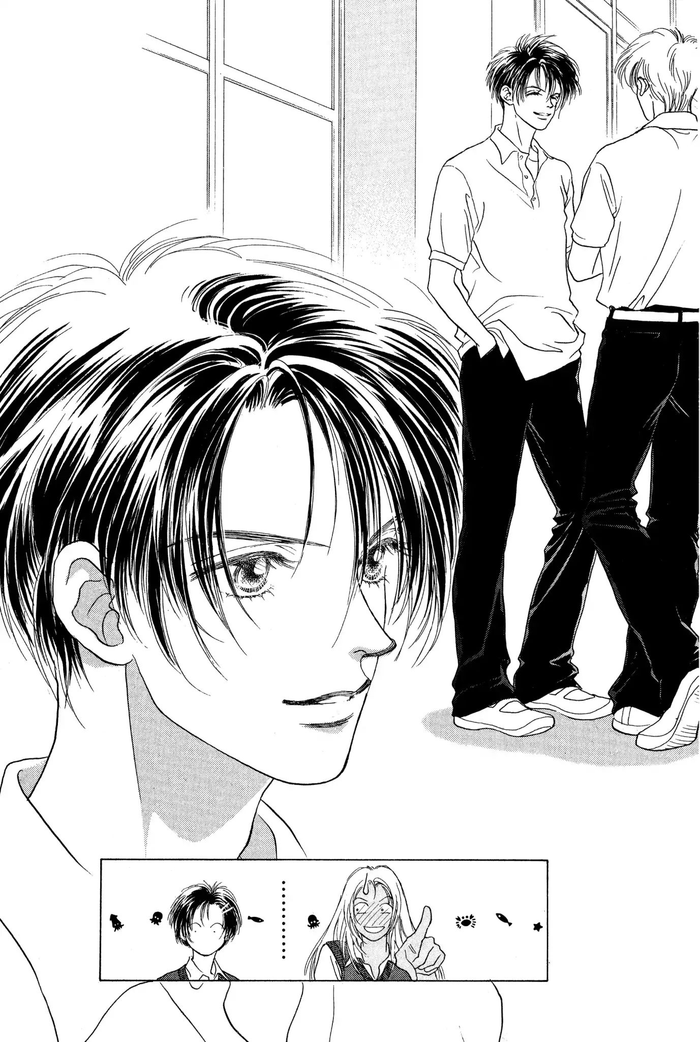 Read Peach Girl (en) Manga Online