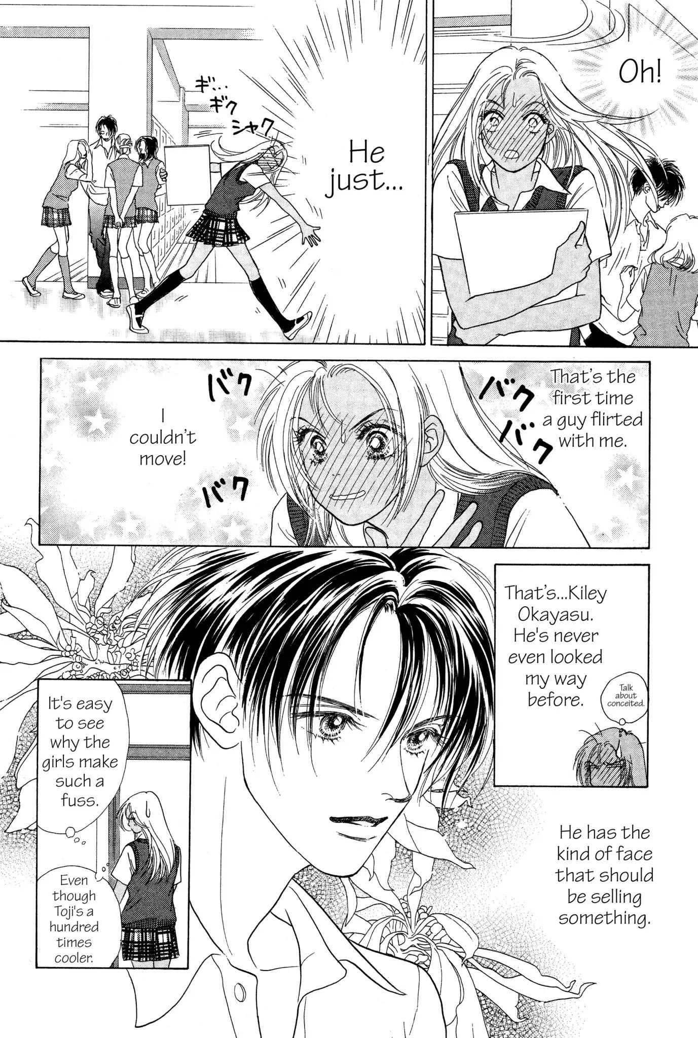 Read Peach Girl (en) Manga Online