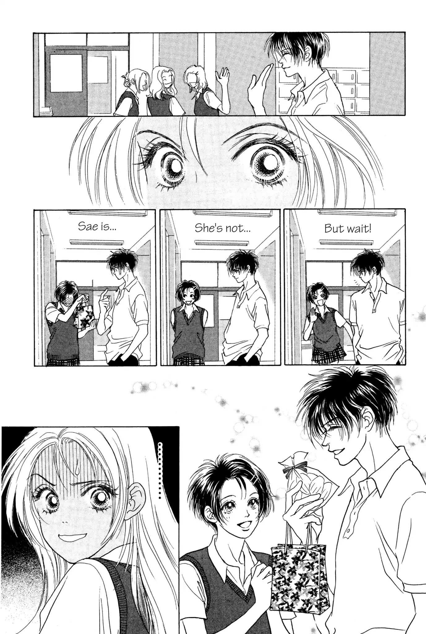 Read Peach Girl (en) Manga Online