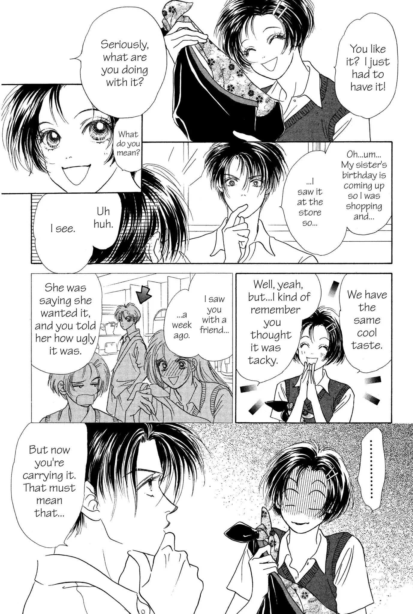 Read Peach Girl (en) Manga Online