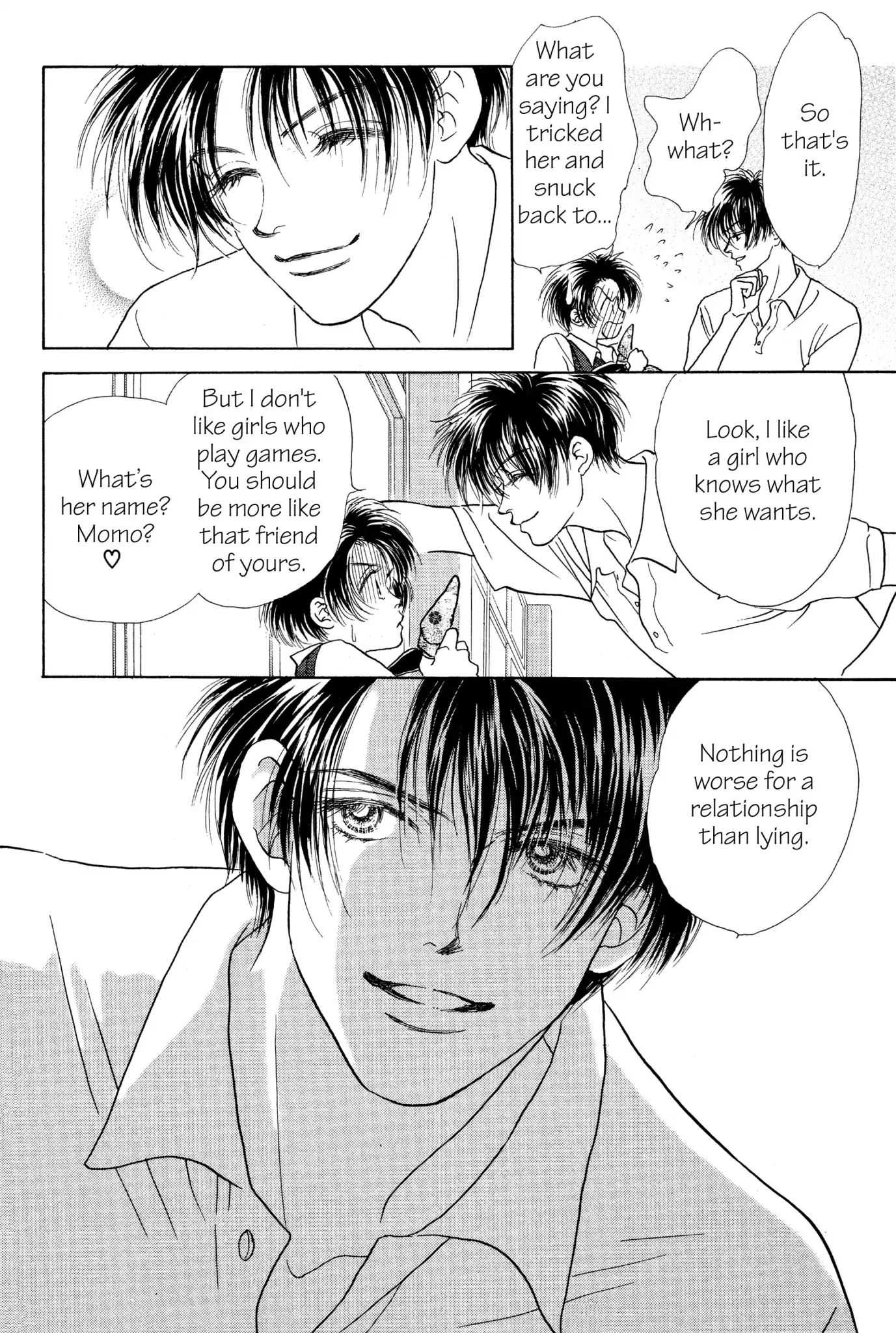 Read Peach Girl (en) Manga Online