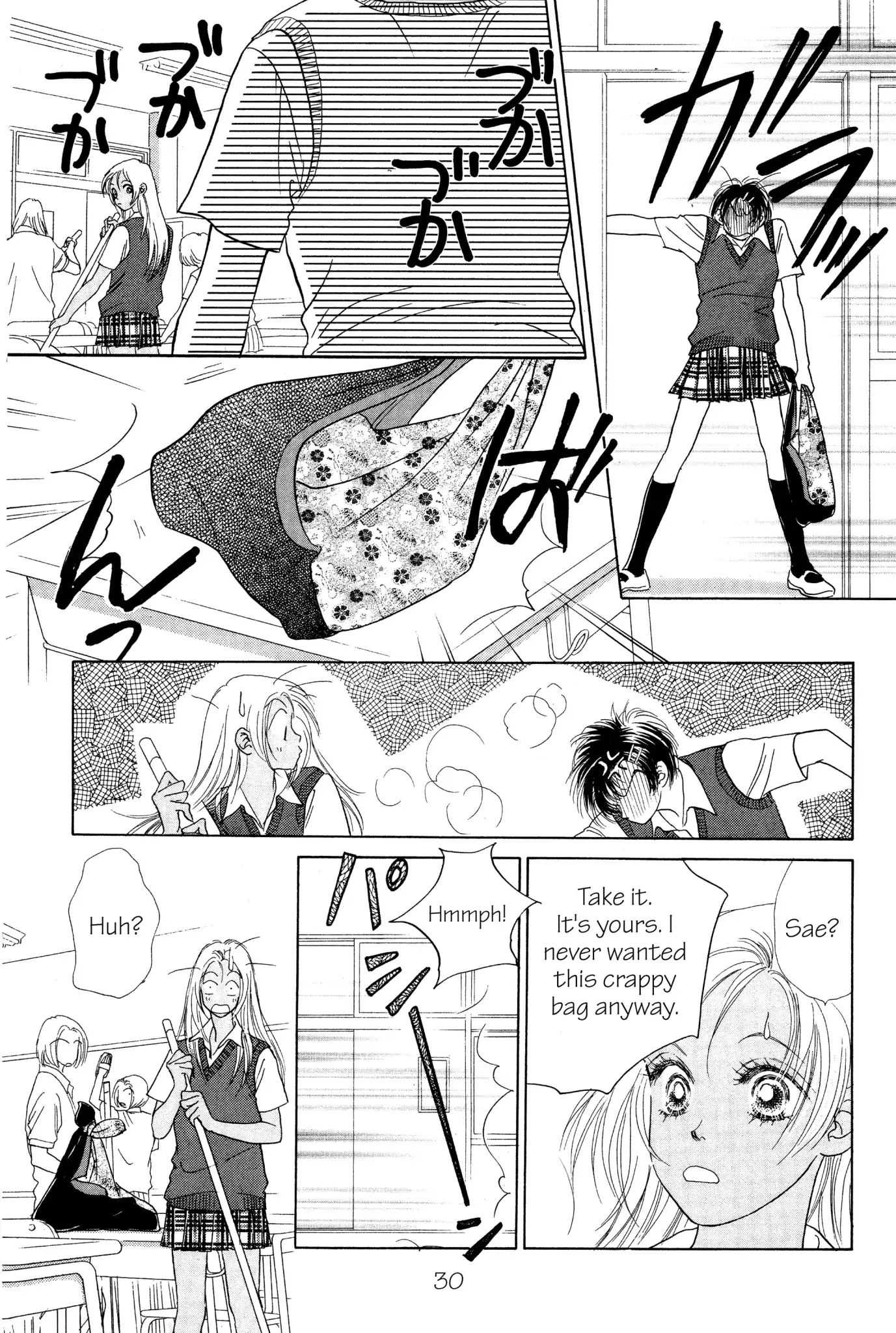 Read Peach Girl (en) Manga Online