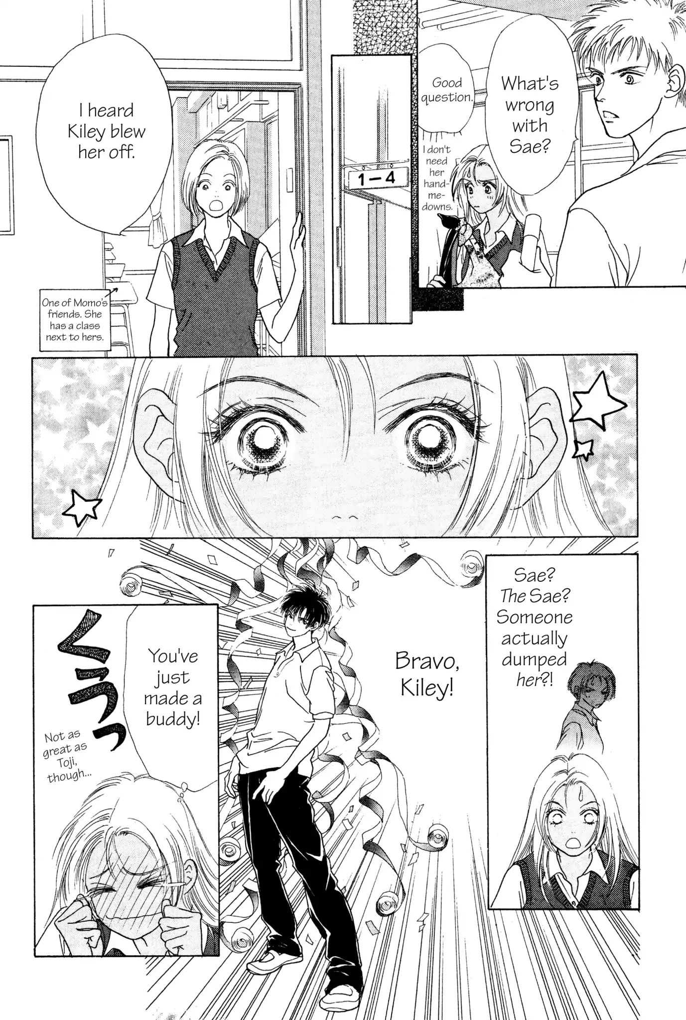 Read Peach Girl (en) Manga Online