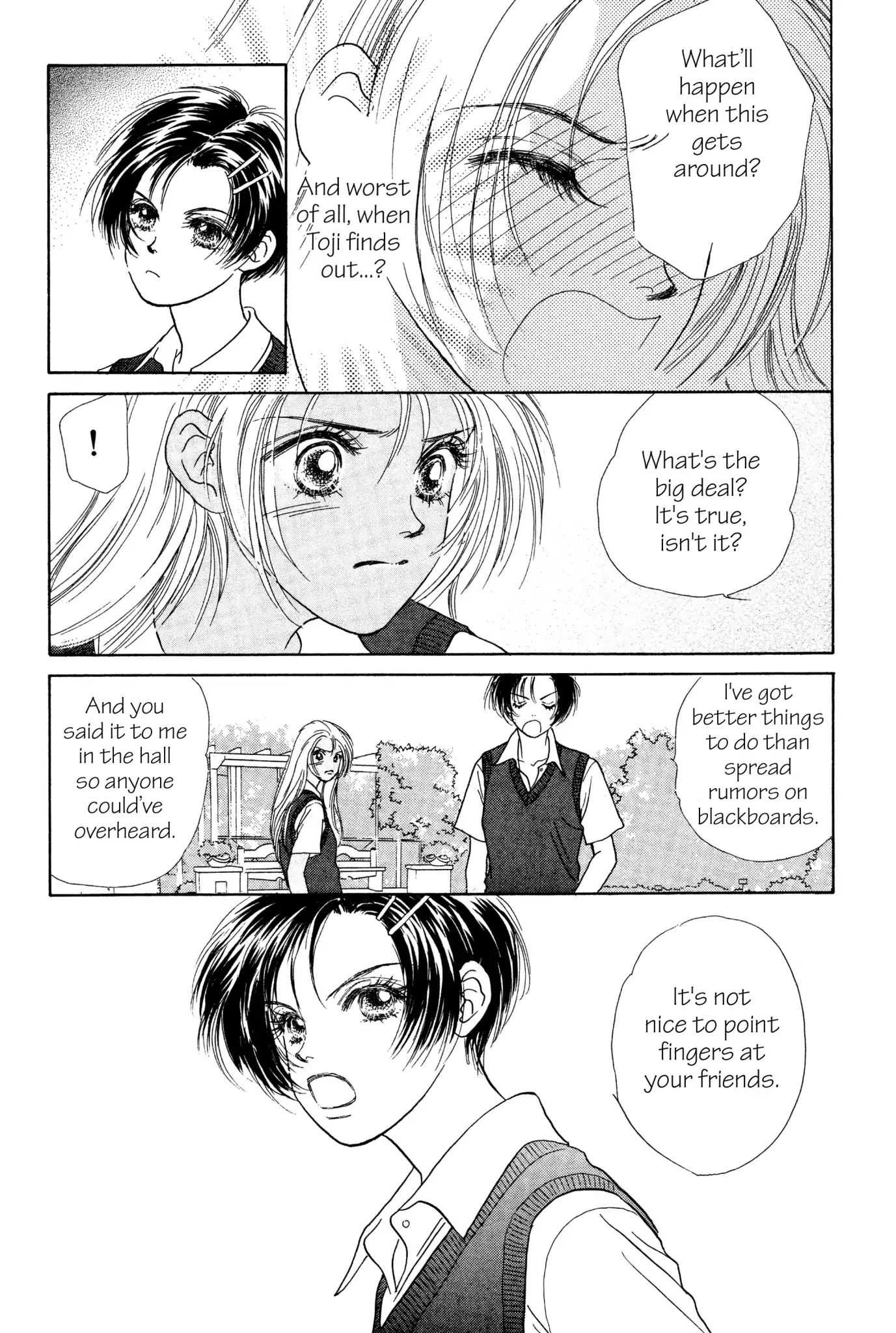 Read Peach Girl (en) Manga Online