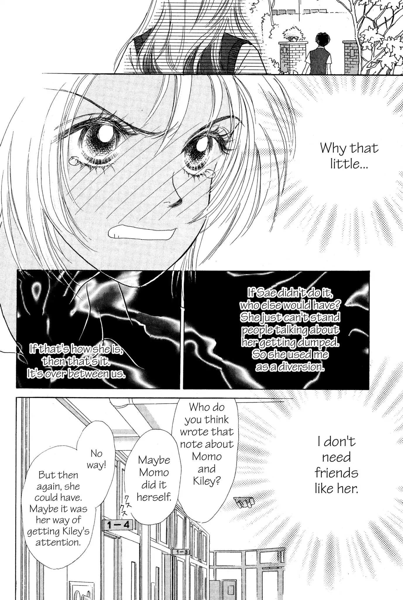 Read Peach Girl (en) Manga Online