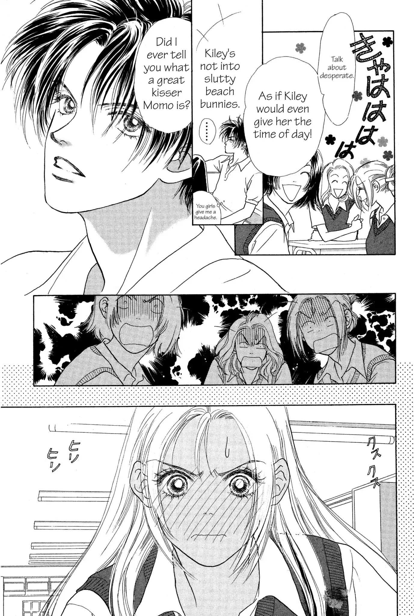 Read Peach Girl (en) Manga Online