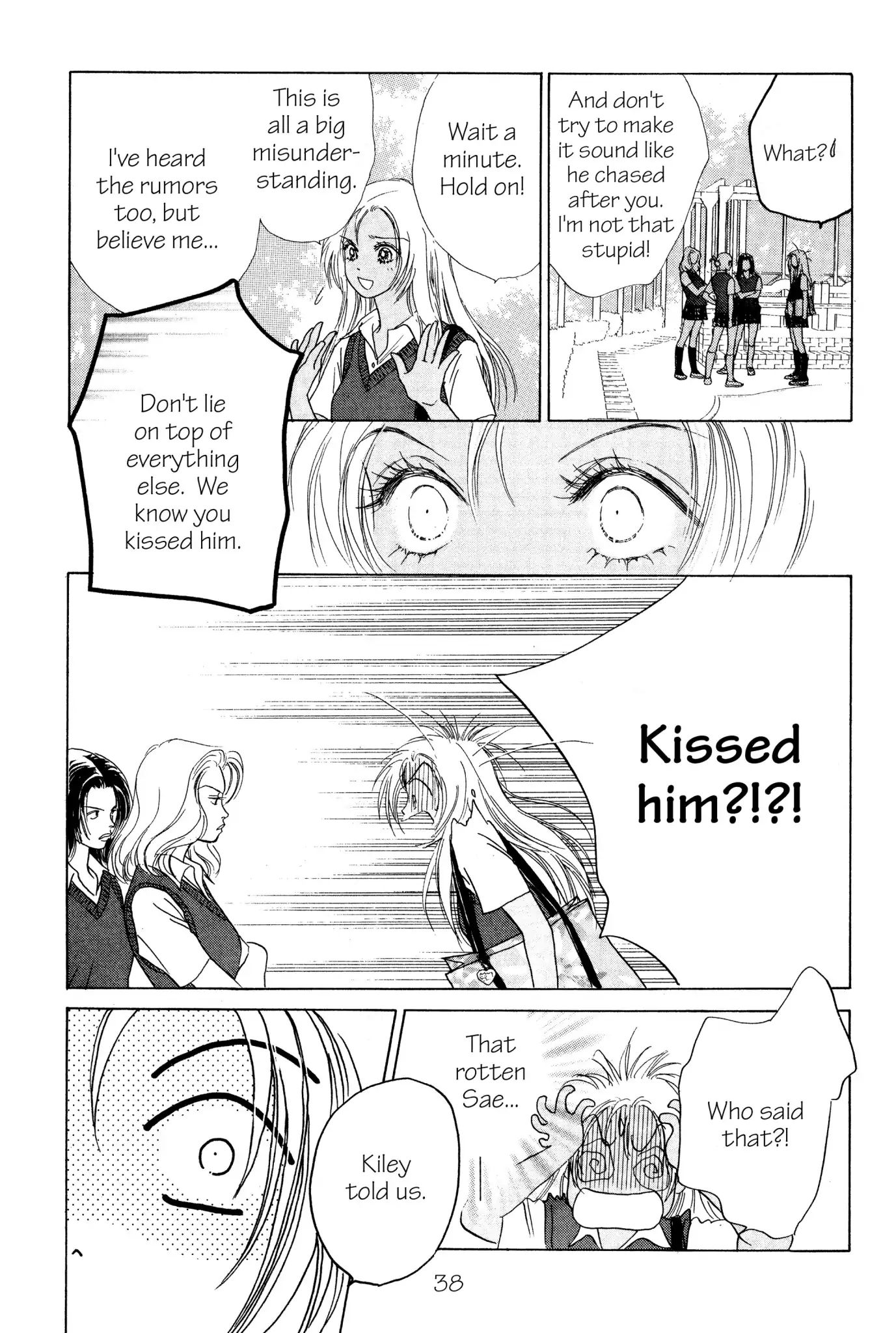 Read Peach Girl (en) Manga Online