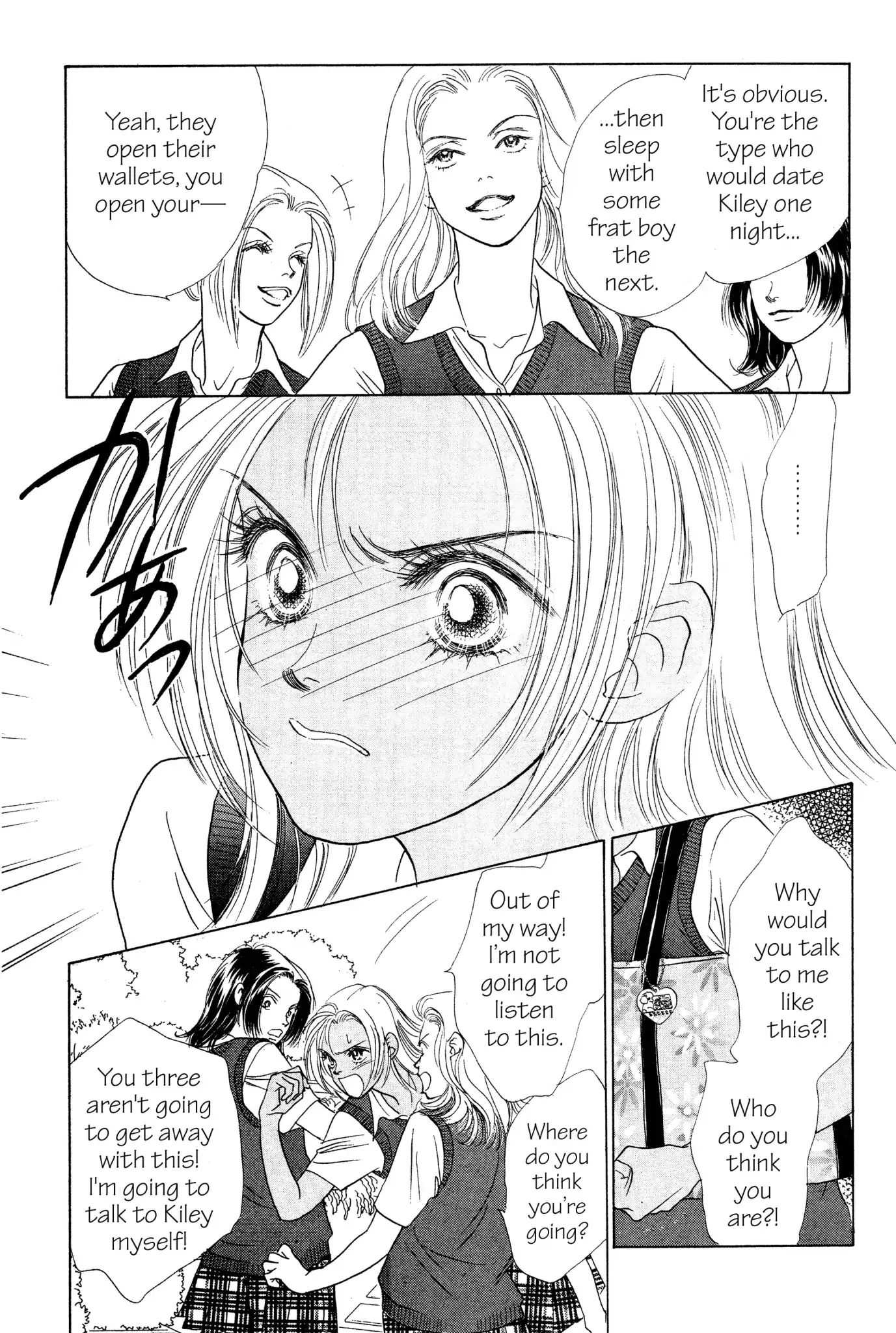 Read Peach Girl (en) Manga Online