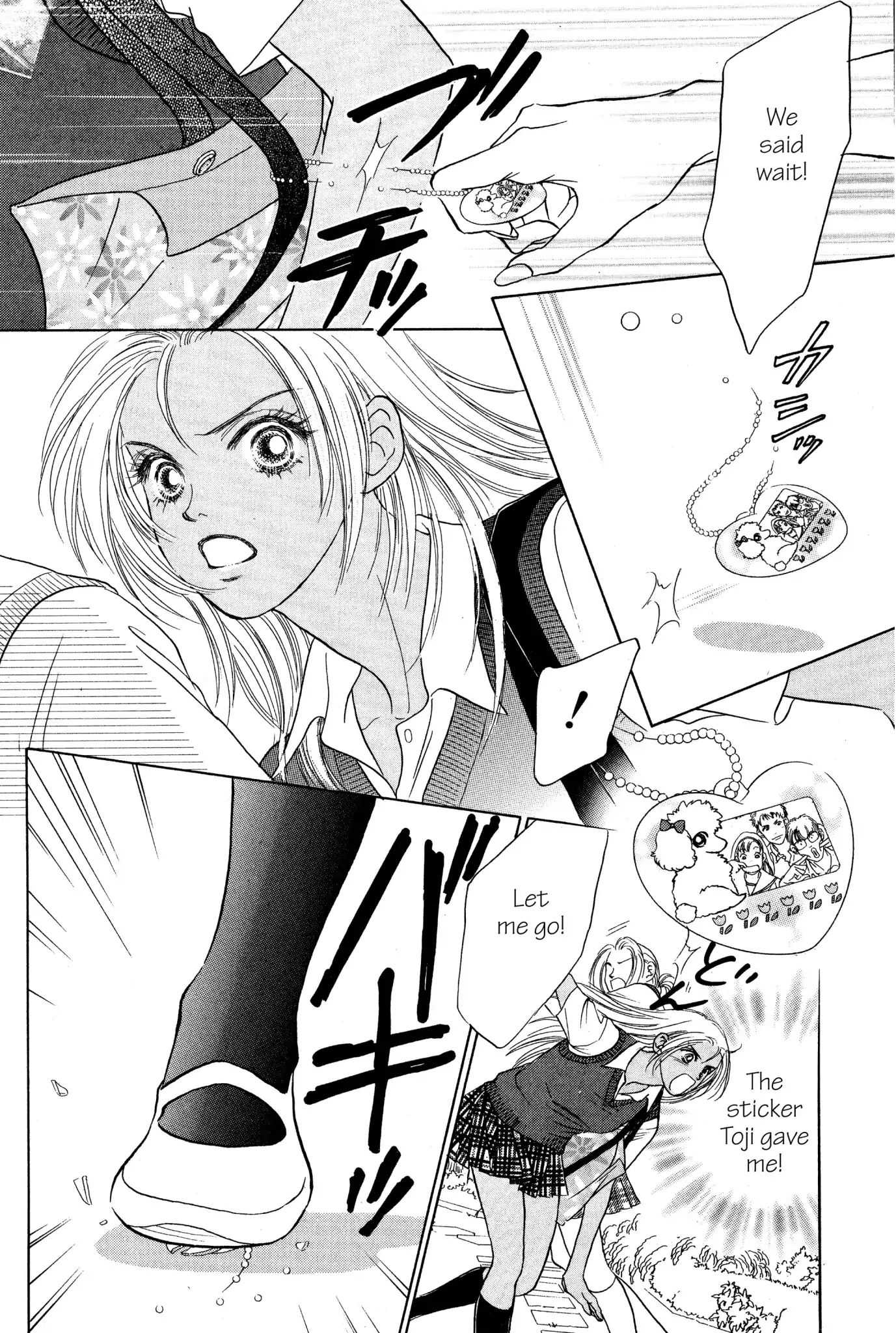 Read Peach Girl (en) Manga Online