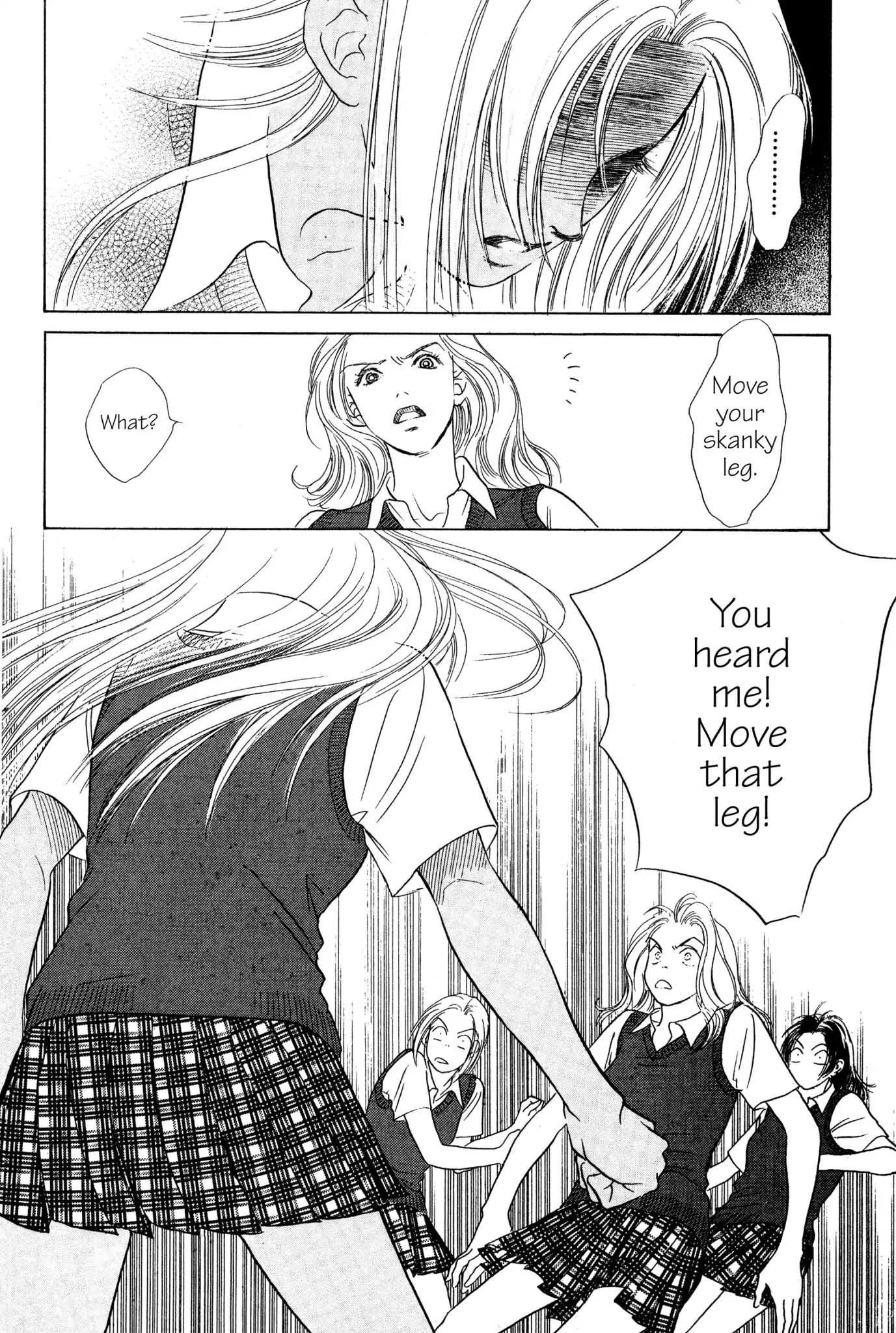 Read Peach Girl (en) Manga Online