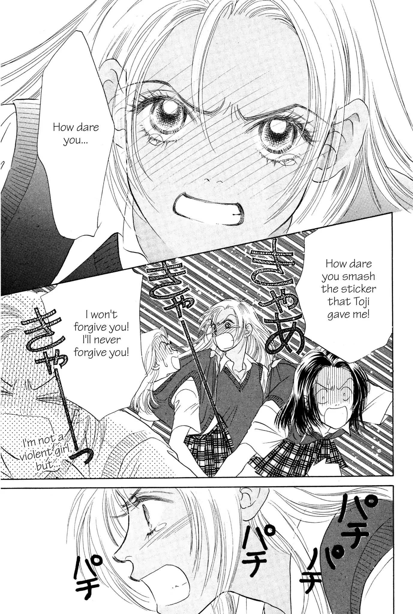 Read Peach Girl (en) Manga Online