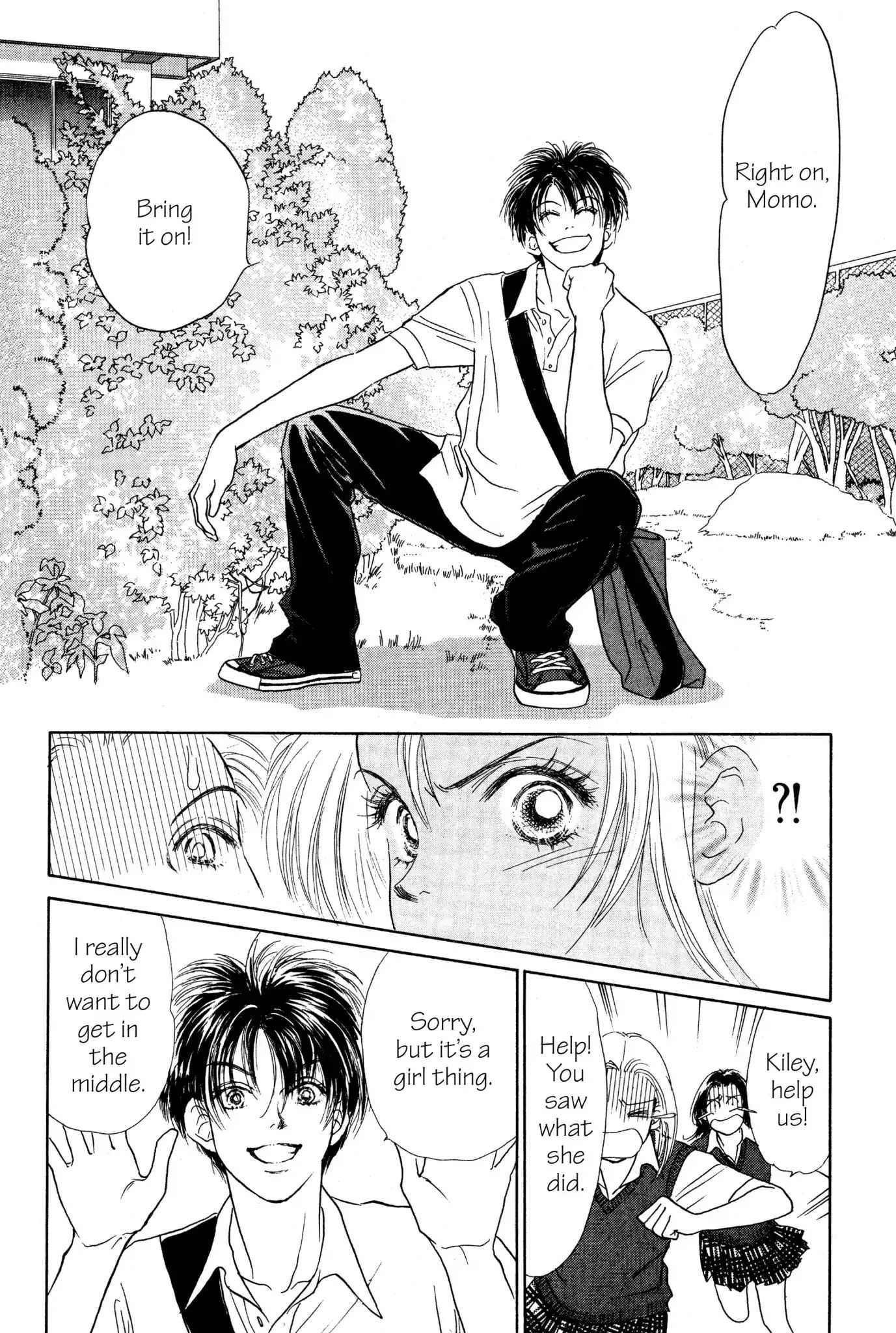 Read Peach Girl (en) Manga Online
