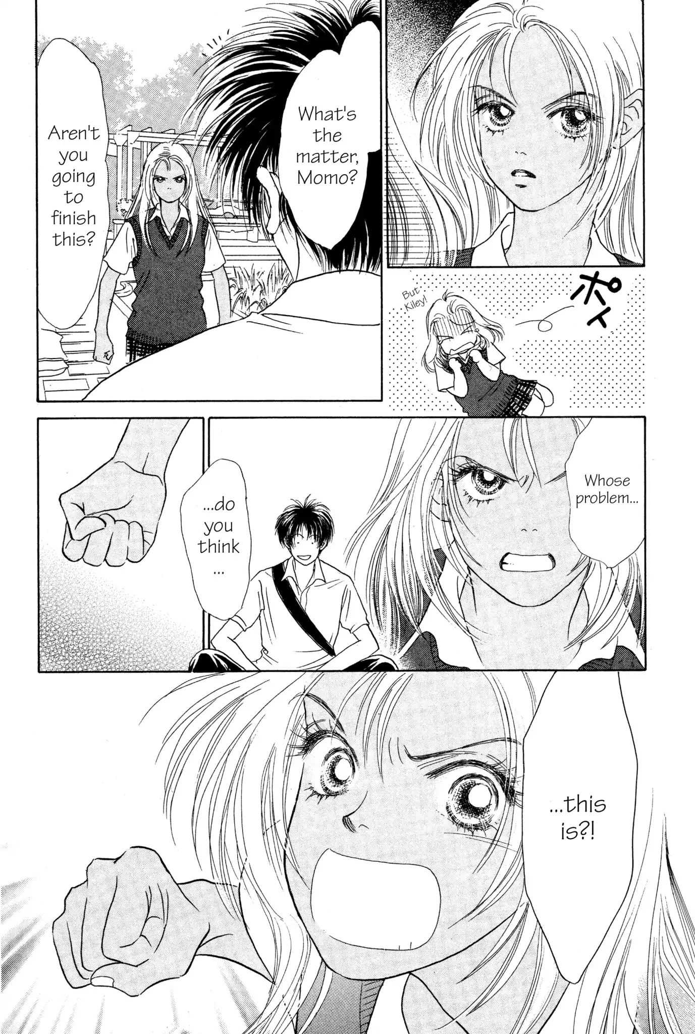Read Peach Girl (en) Manga Online
