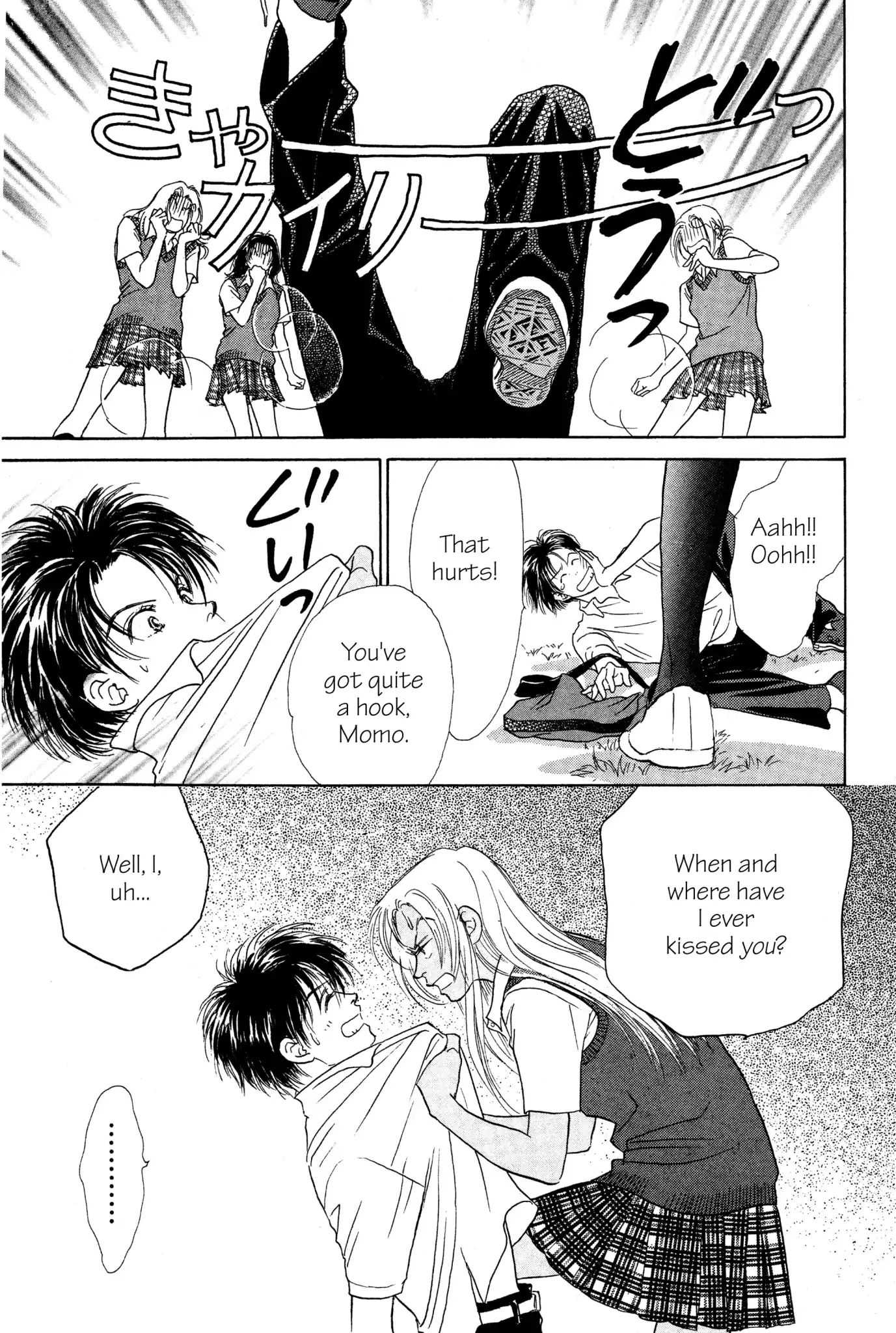 Read Peach Girl (en) Manga Online