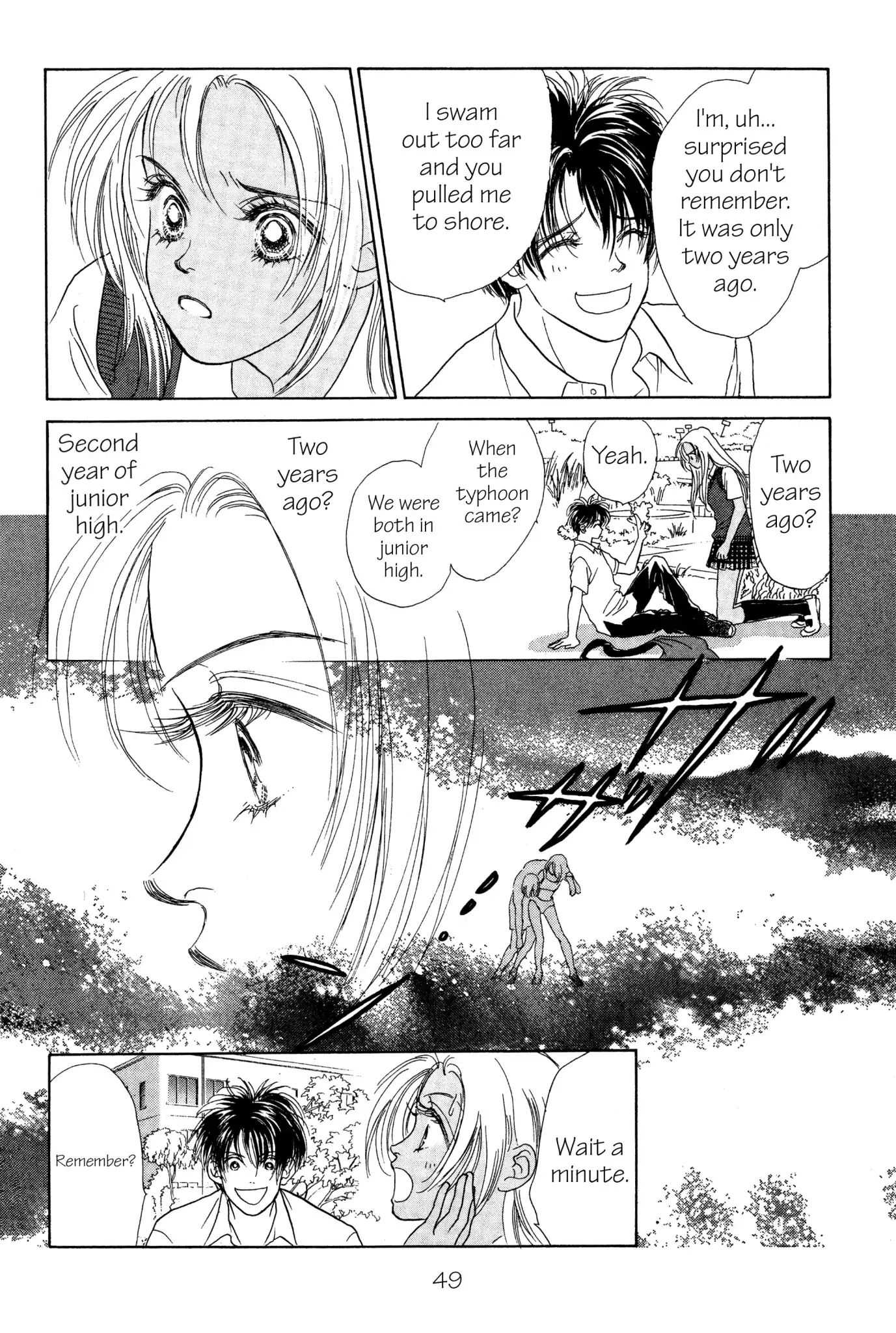 Read Peach Girl (en) Manga Online