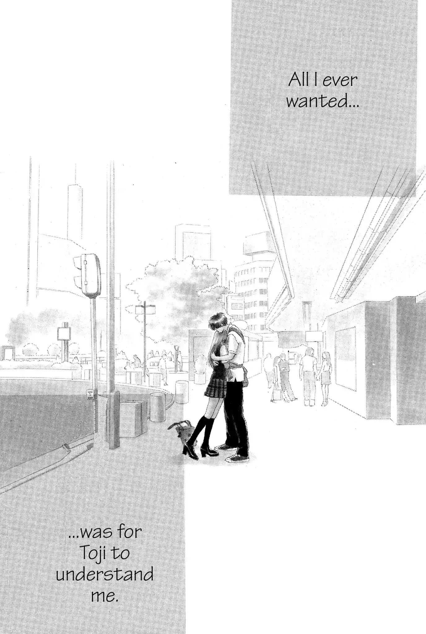 Read Peach Girl (en) Manga Online