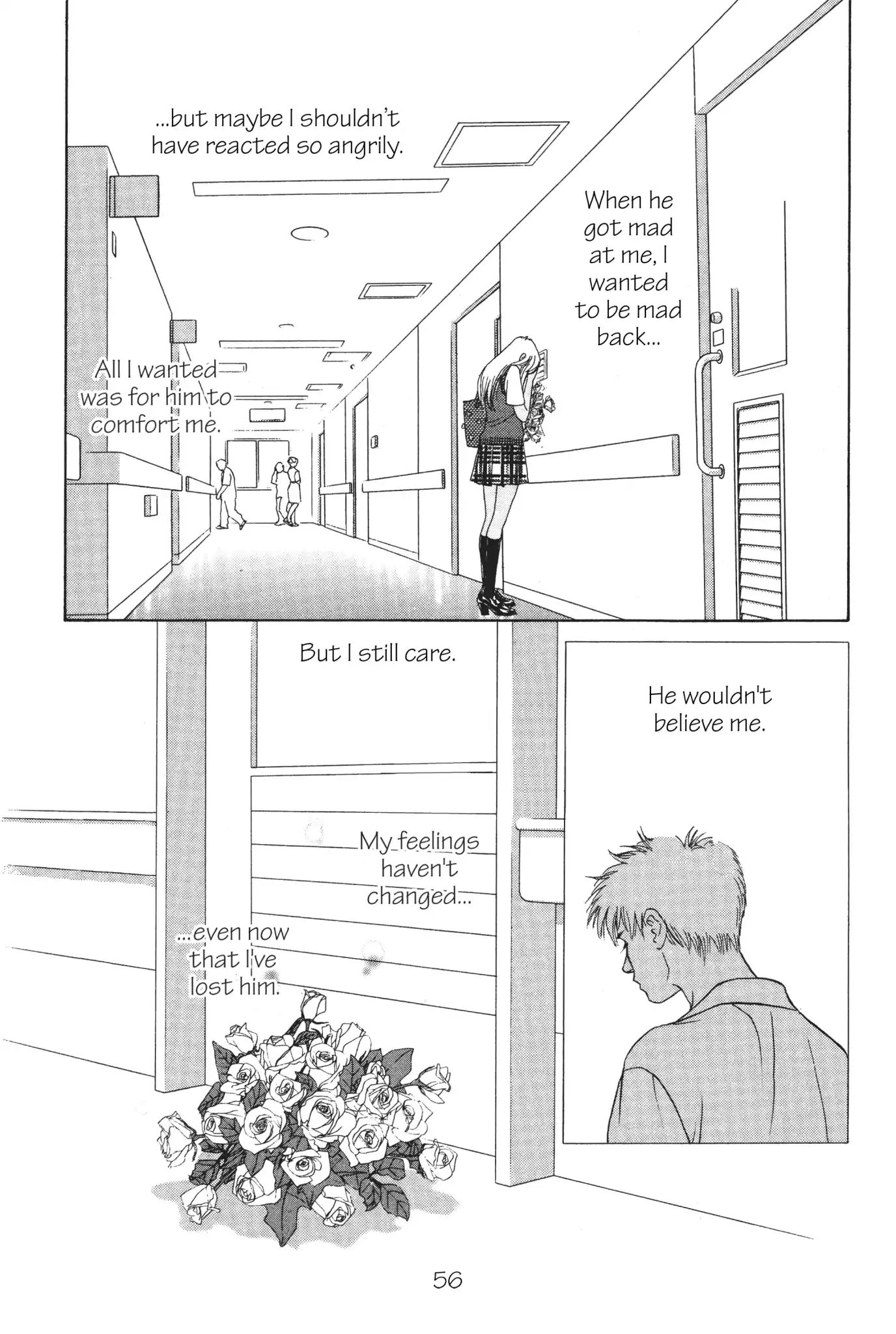 Read Peach Girl (en) Manga Online