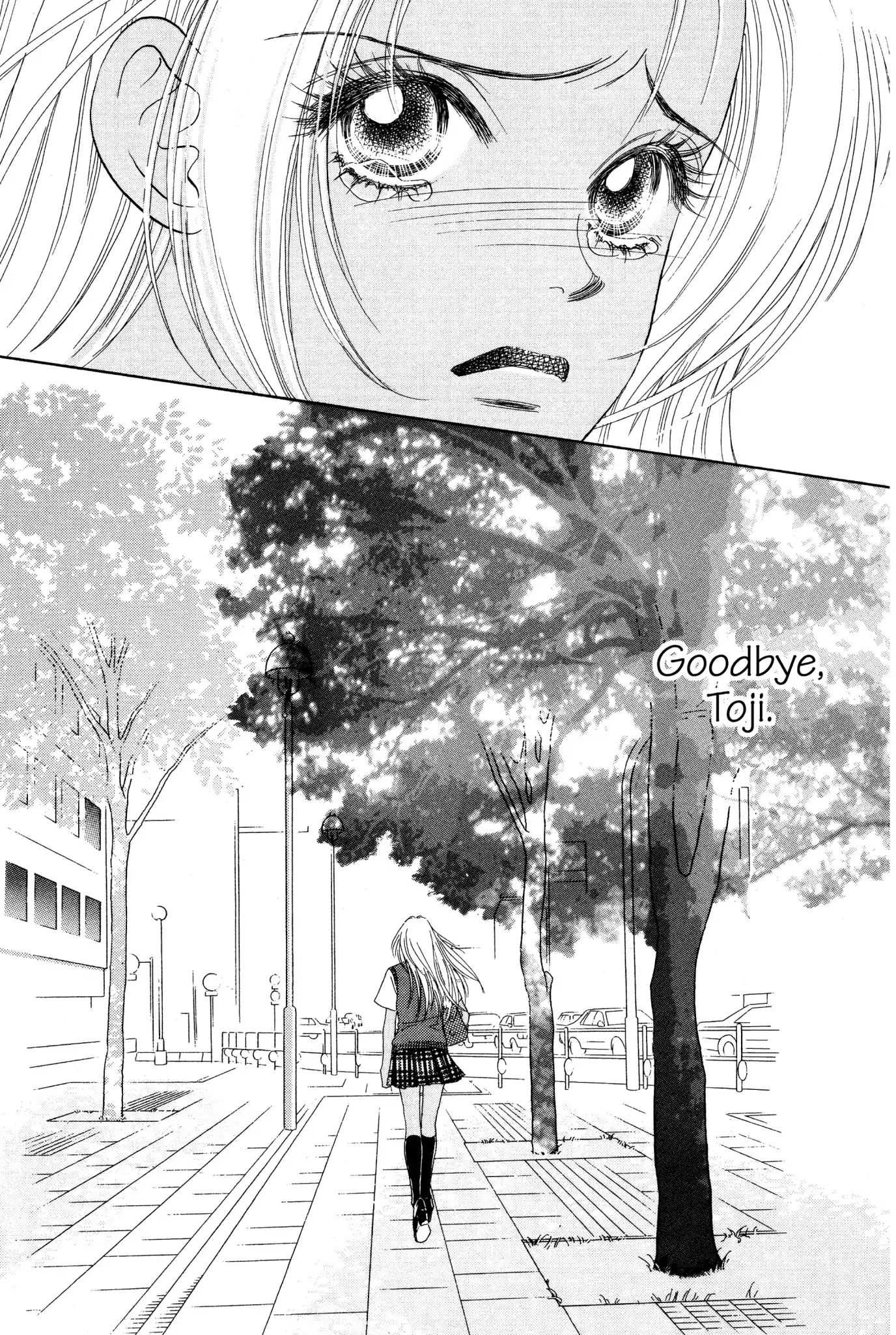 Read Peach Girl (en) Manga Online