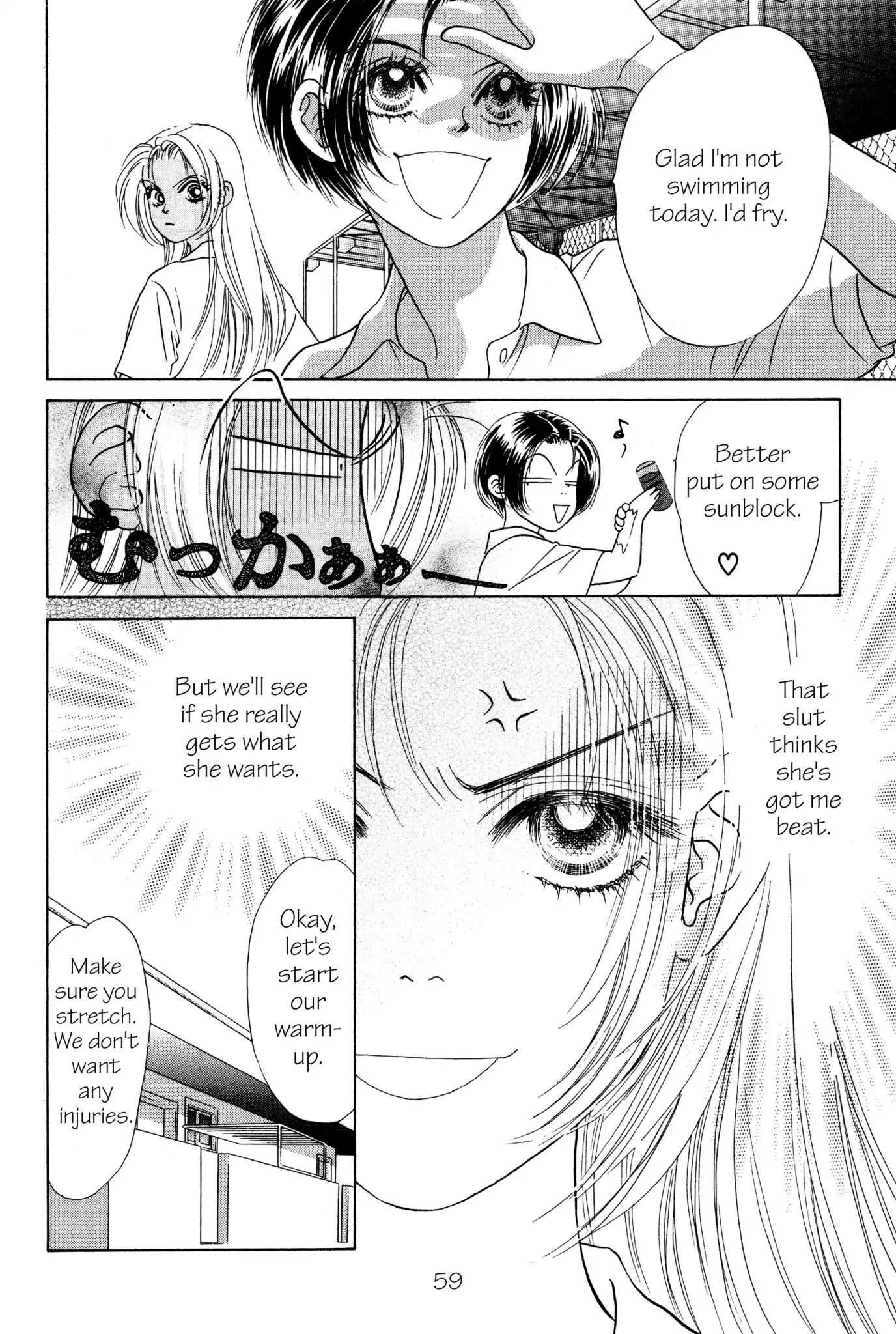 Read Peach Girl (en) Manga Online