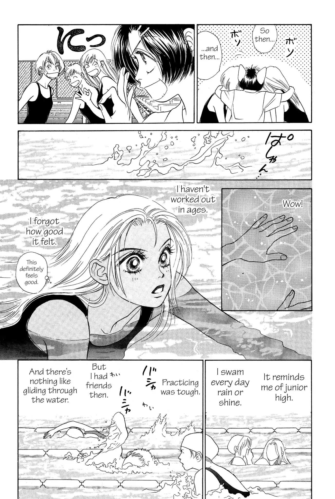Read Peach Girl (en) Manga Online