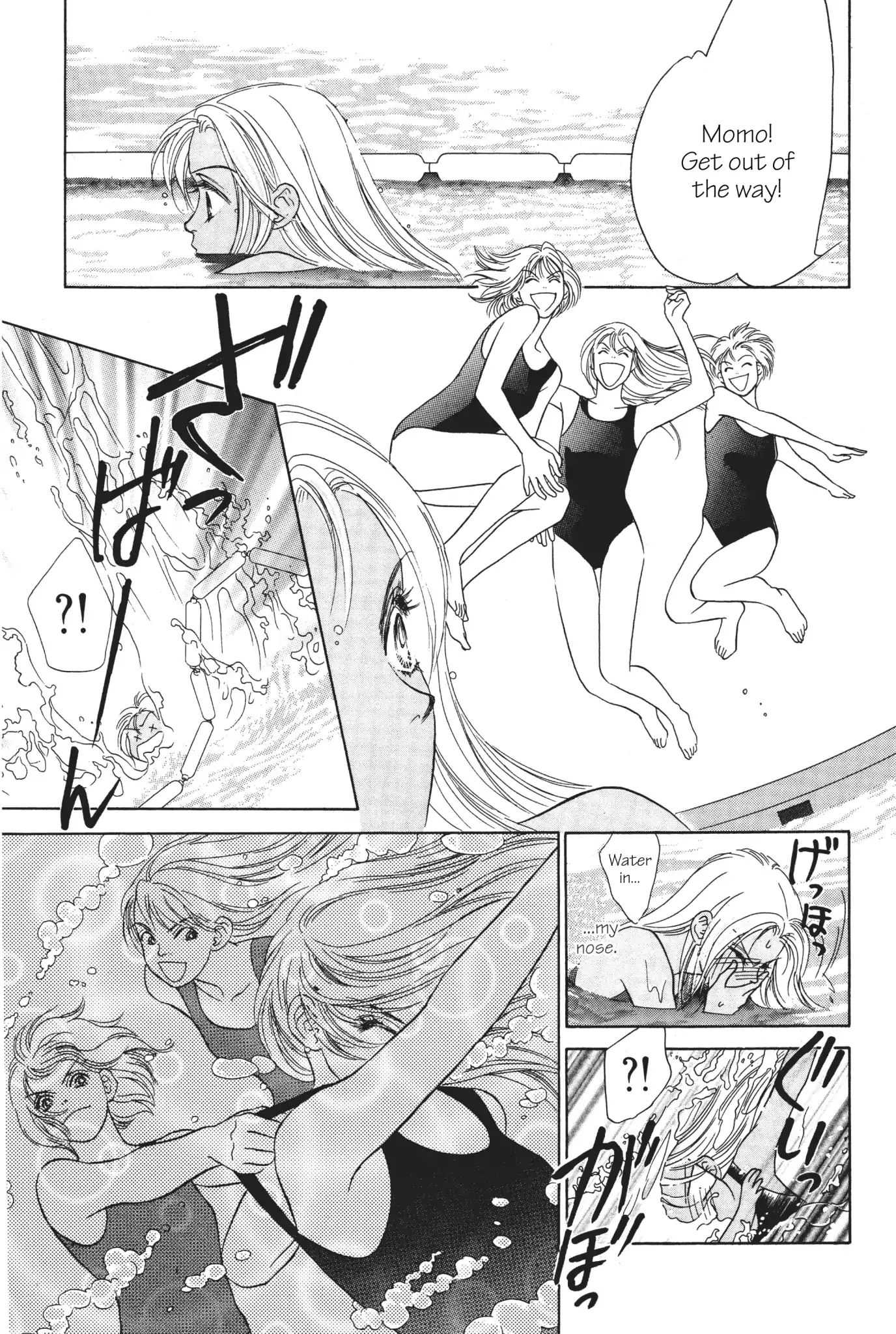 Read Peach Girl (en) Manga Online