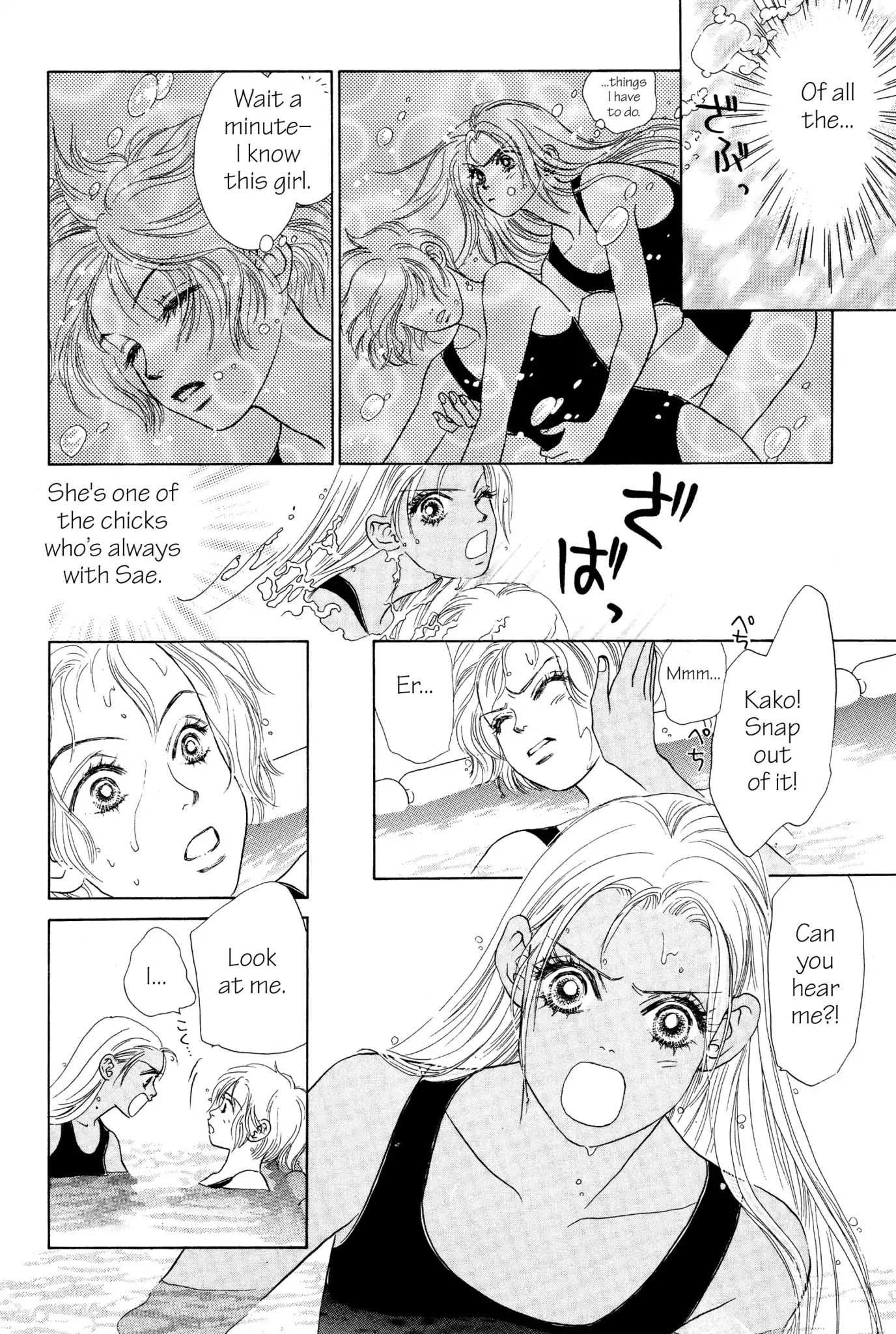 Read Peach Girl (en) Manga Online