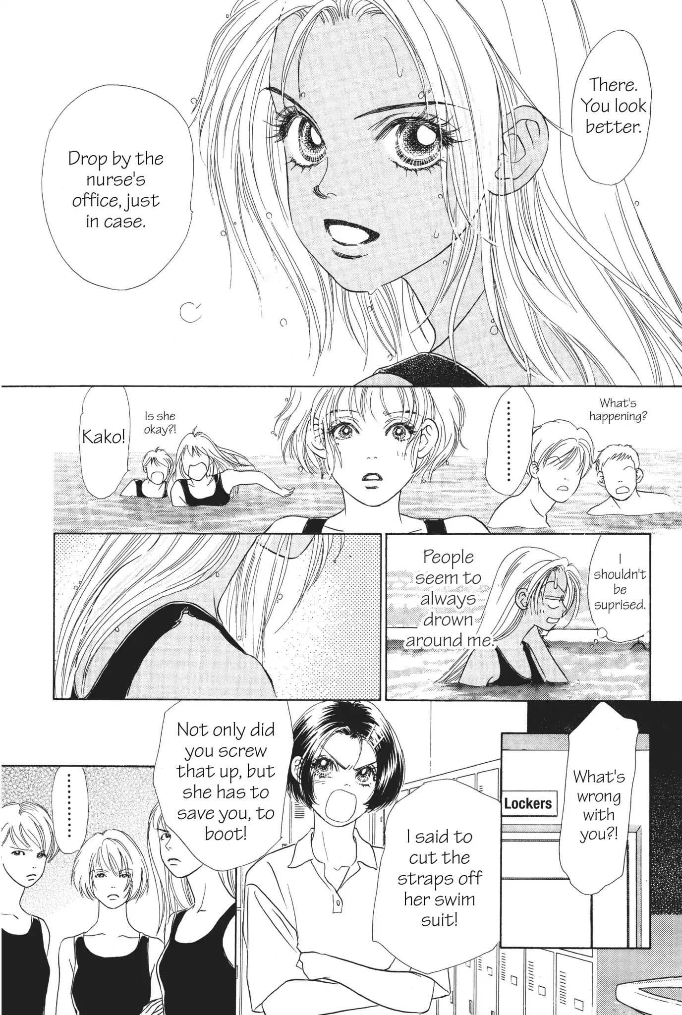 Read Peach Girl (en) Manga Online