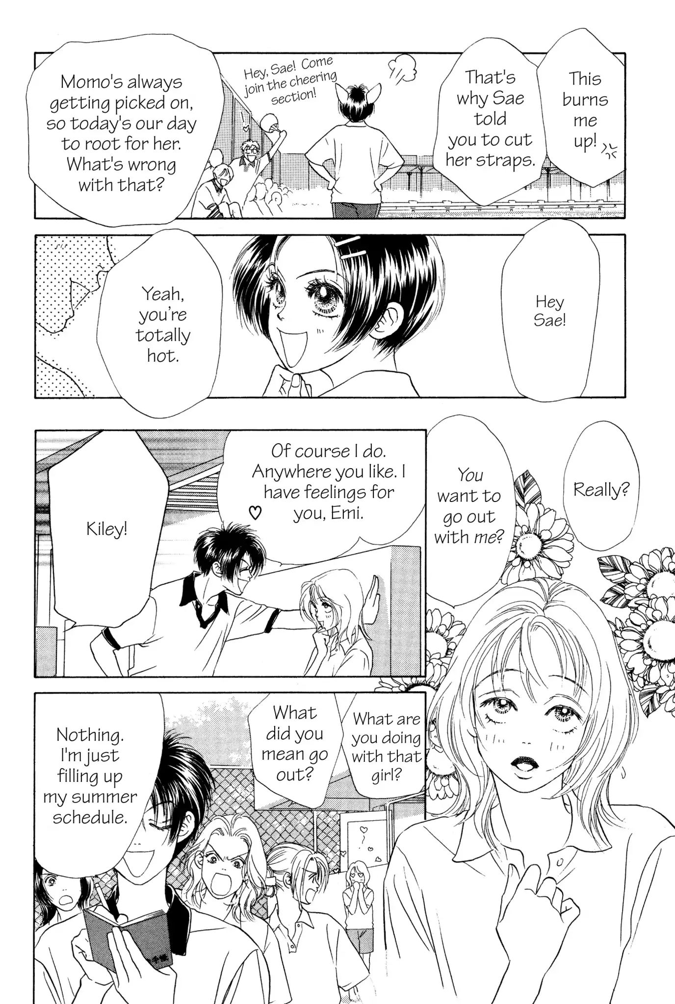 Read Peach Girl (en) Manga Online