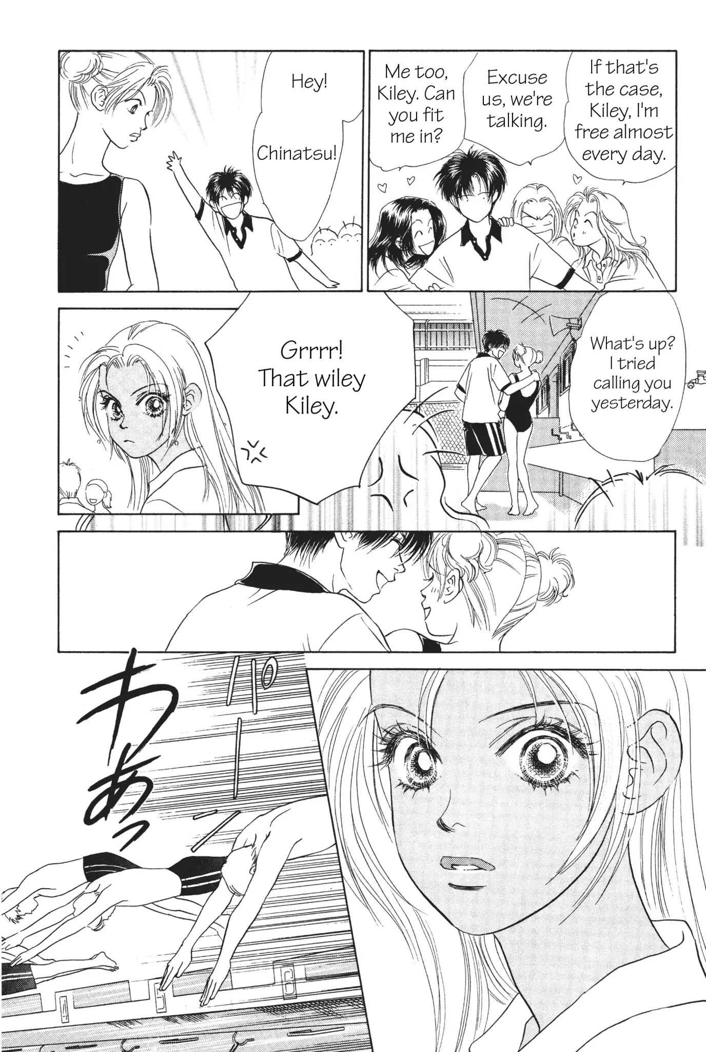 Read Peach Girl (en) Manga Online