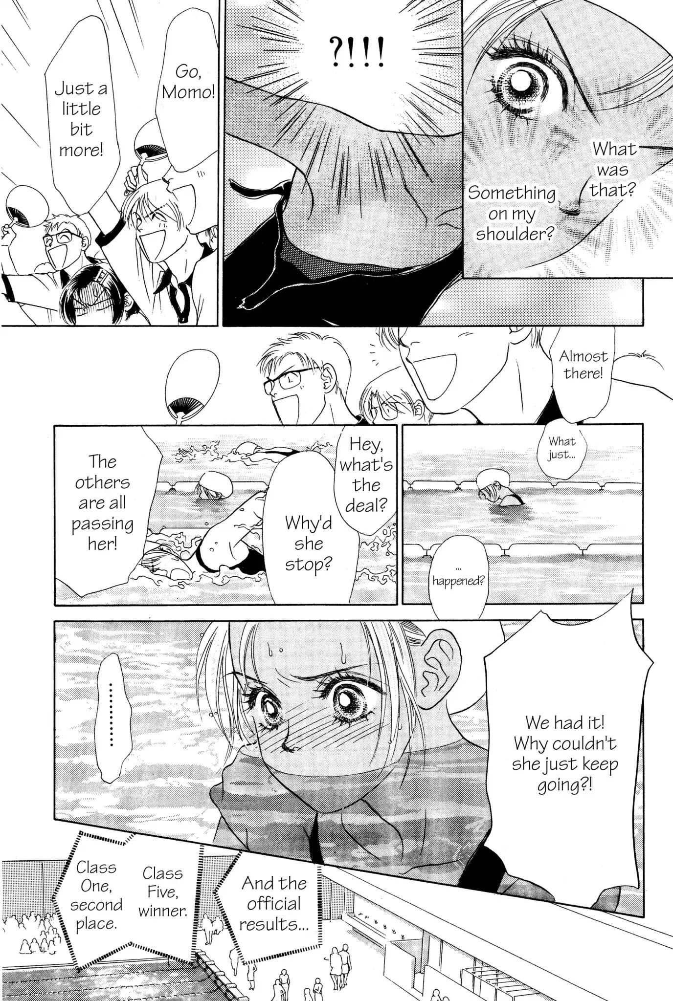 Read Peach Girl (en) Manga Online