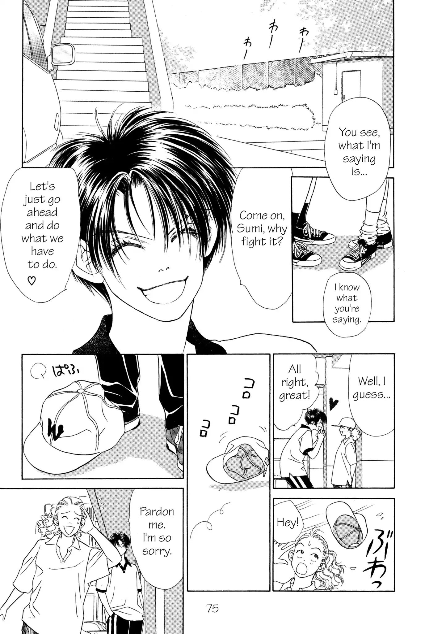 Read Peach Girl (en) Manga Online