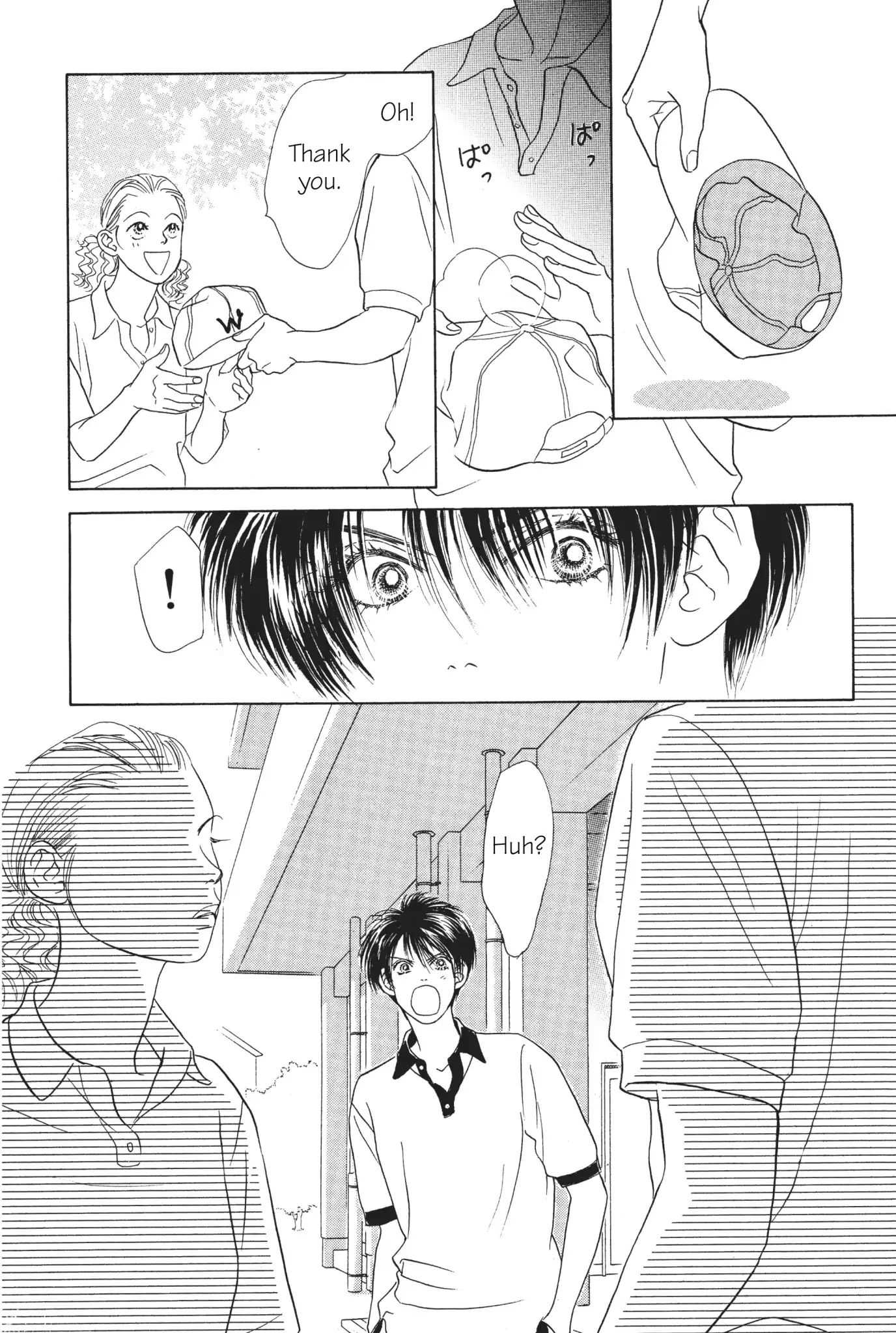 Read Peach Girl (en) Manga Online