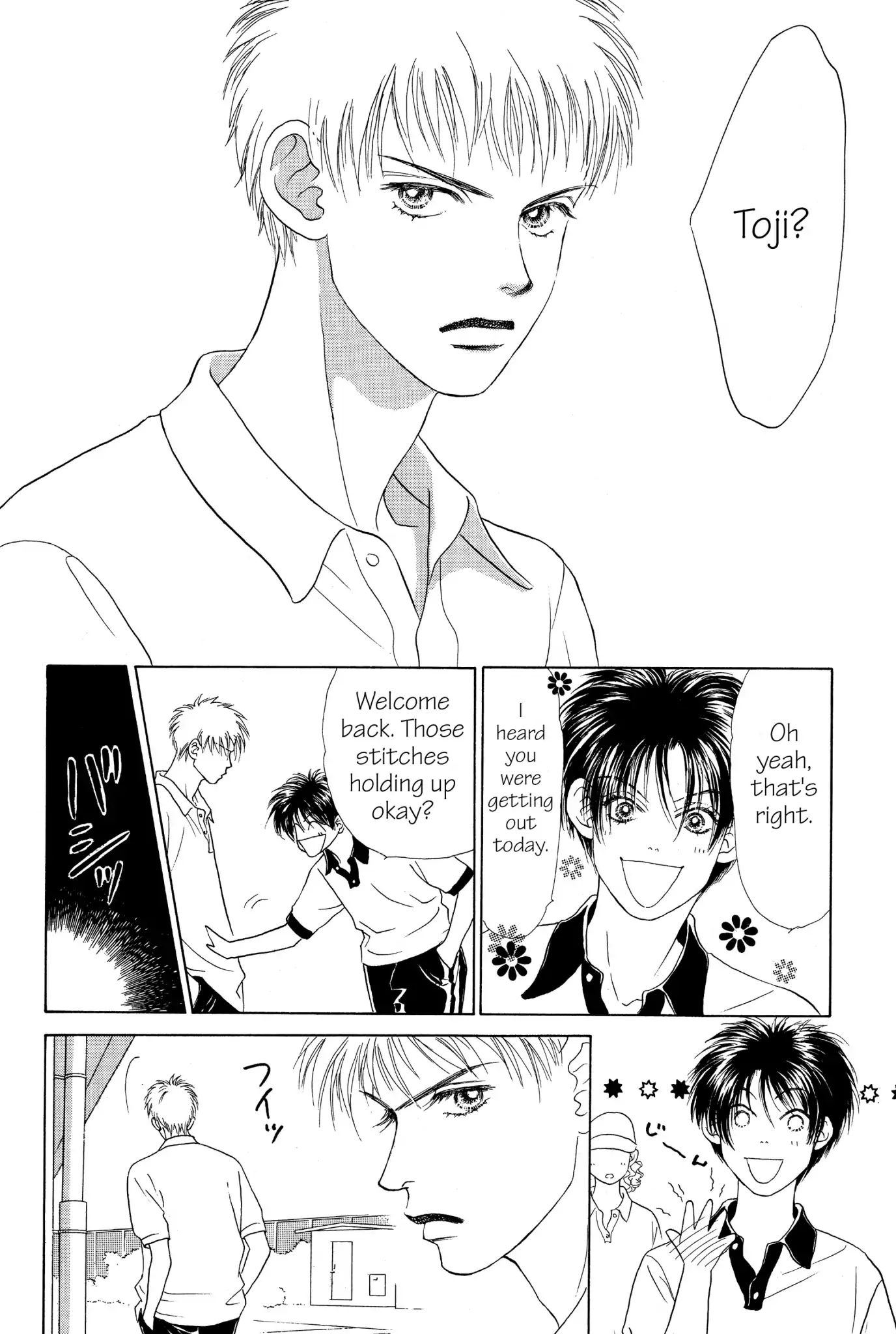 Read Peach Girl (en) Manga Online