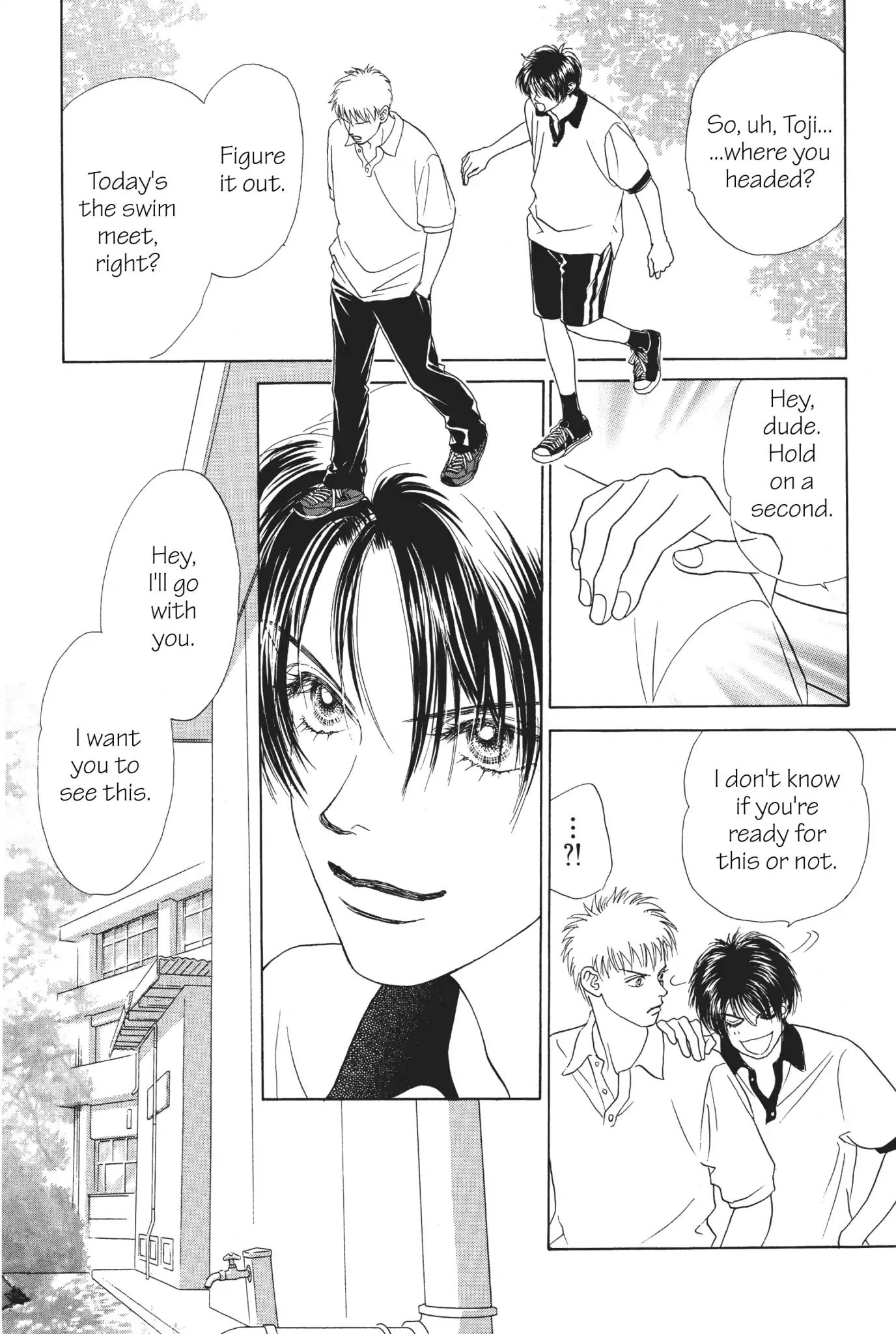 Read Peach Girl (en) Manga Online