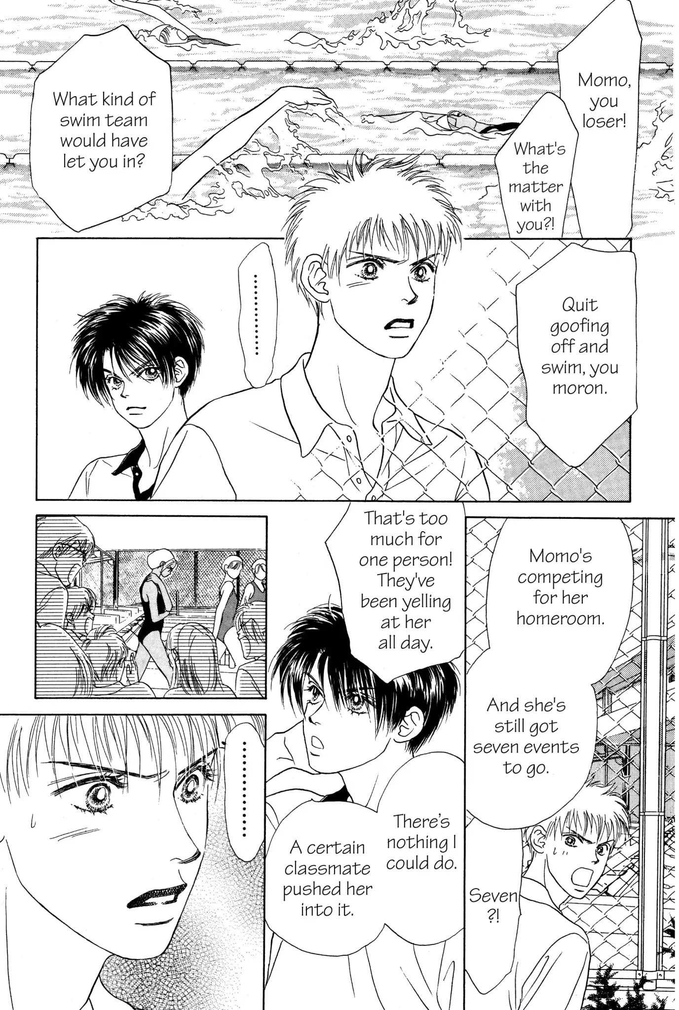 Read Peach Girl (en) Manga Online