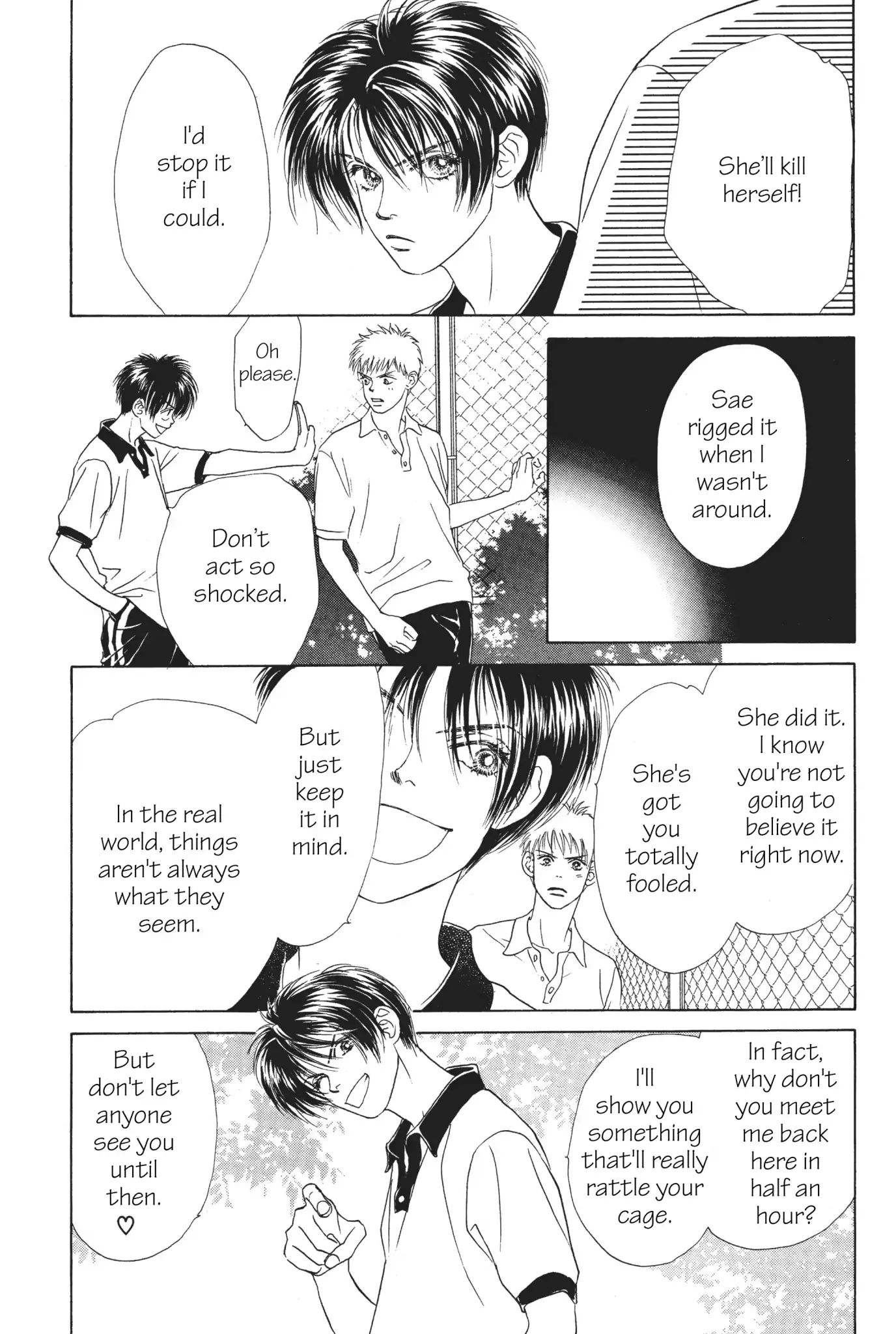Read Peach Girl (en) Manga Online