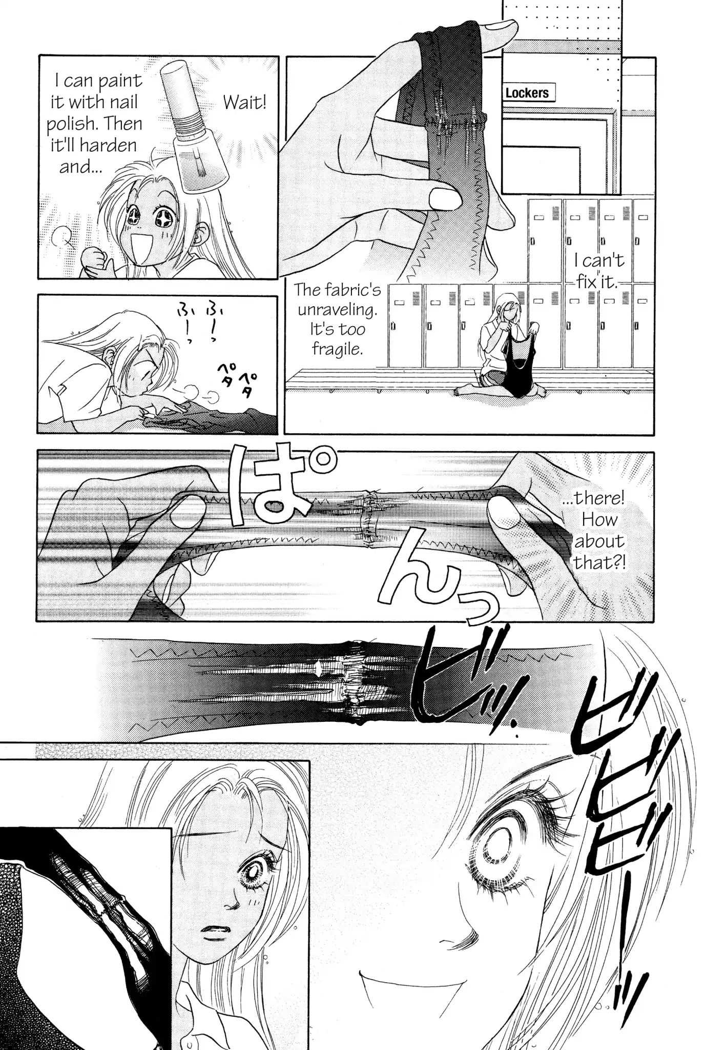 Read Peach Girl (en) Manga Online