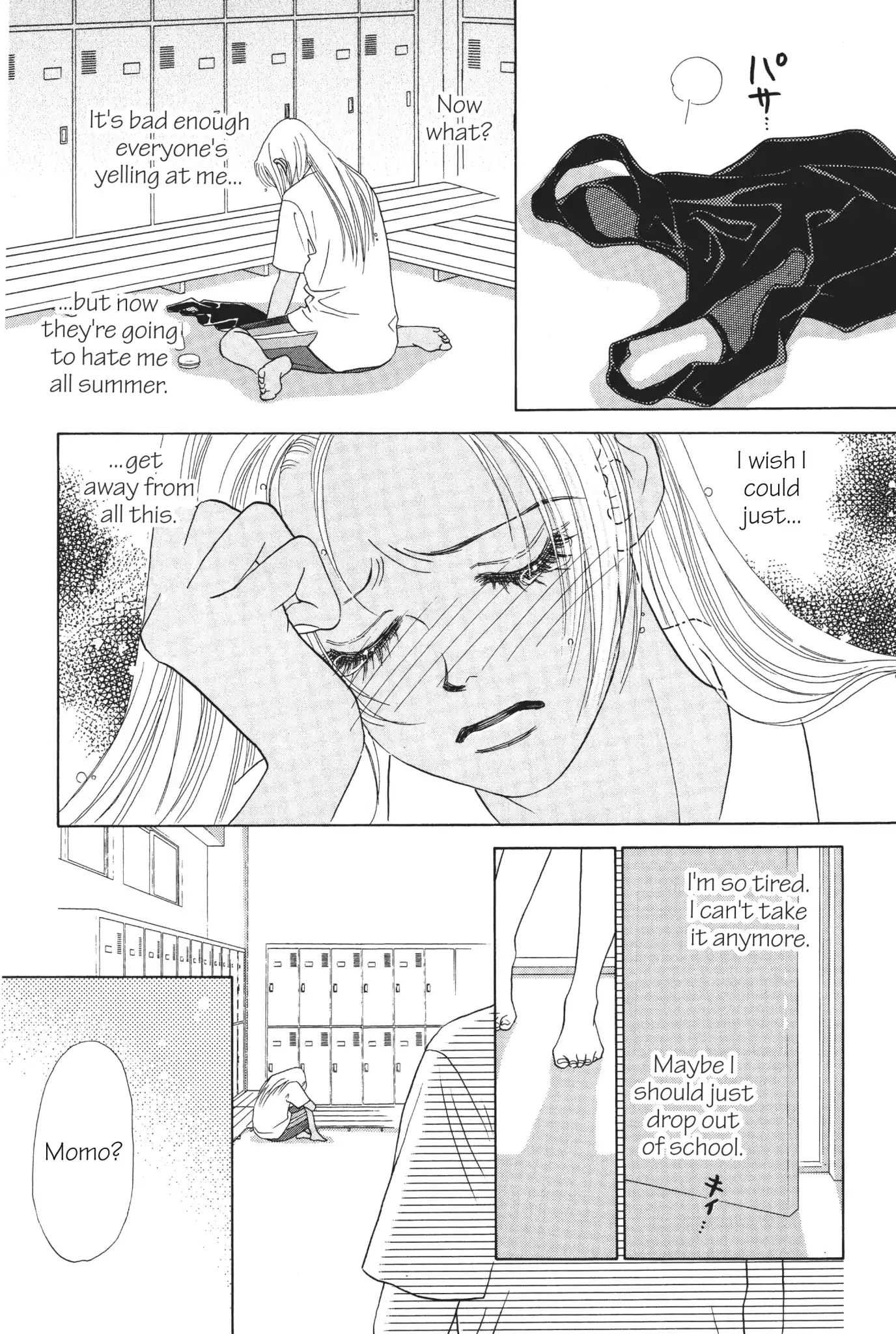 Read Peach Girl (en) Manga Online