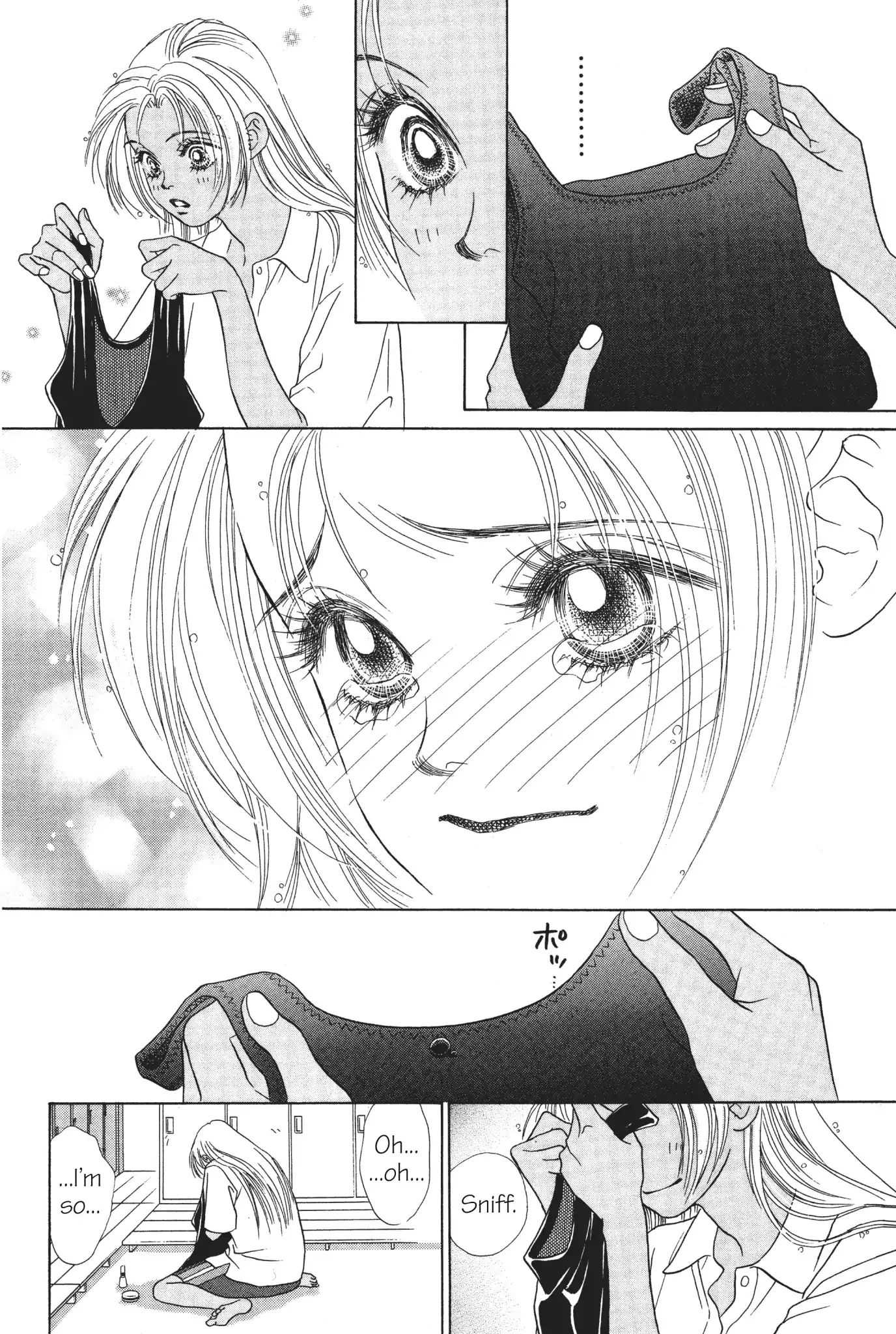 Read Peach Girl (en) Manga Online