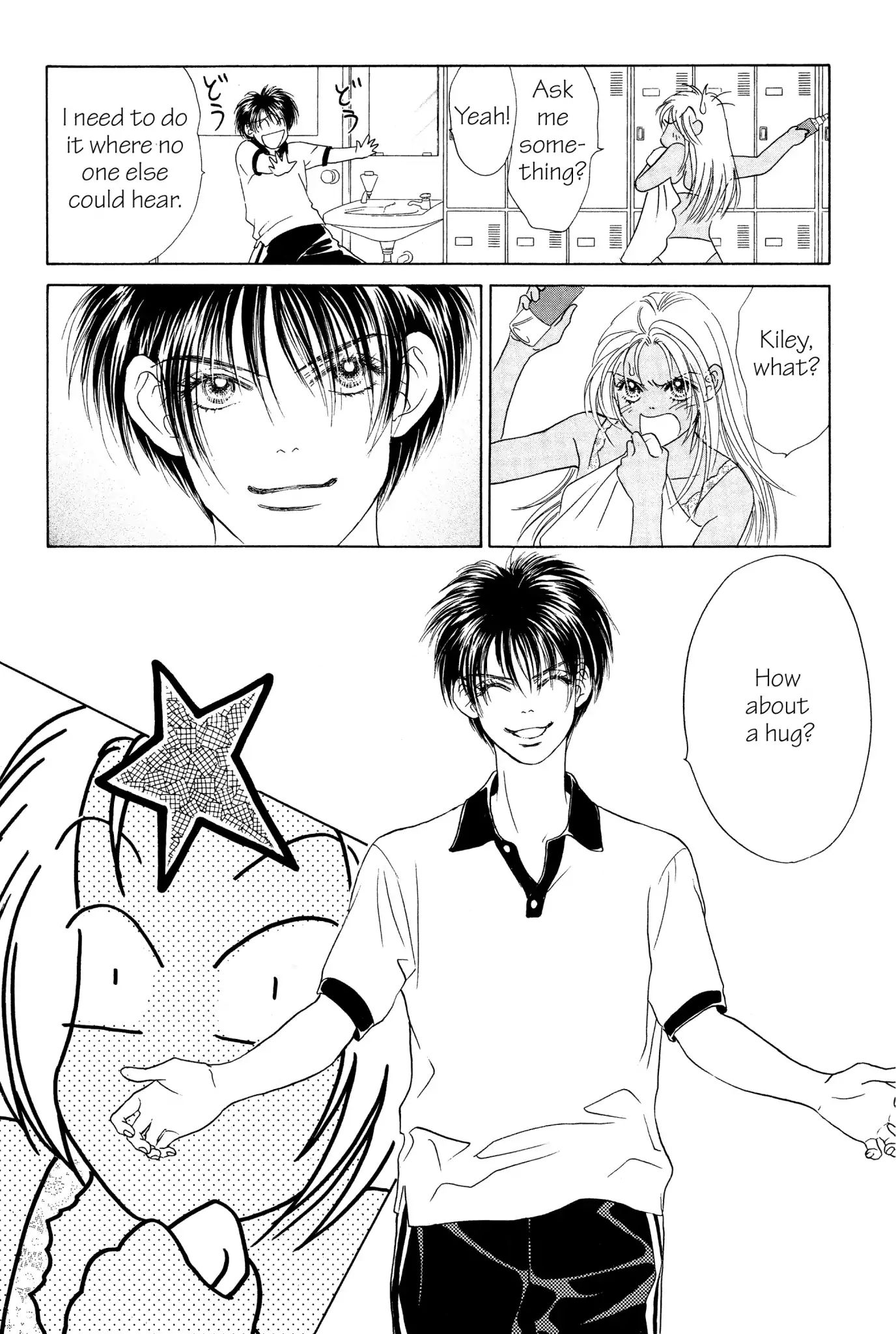 Read Peach Girl (en) Manga Online
