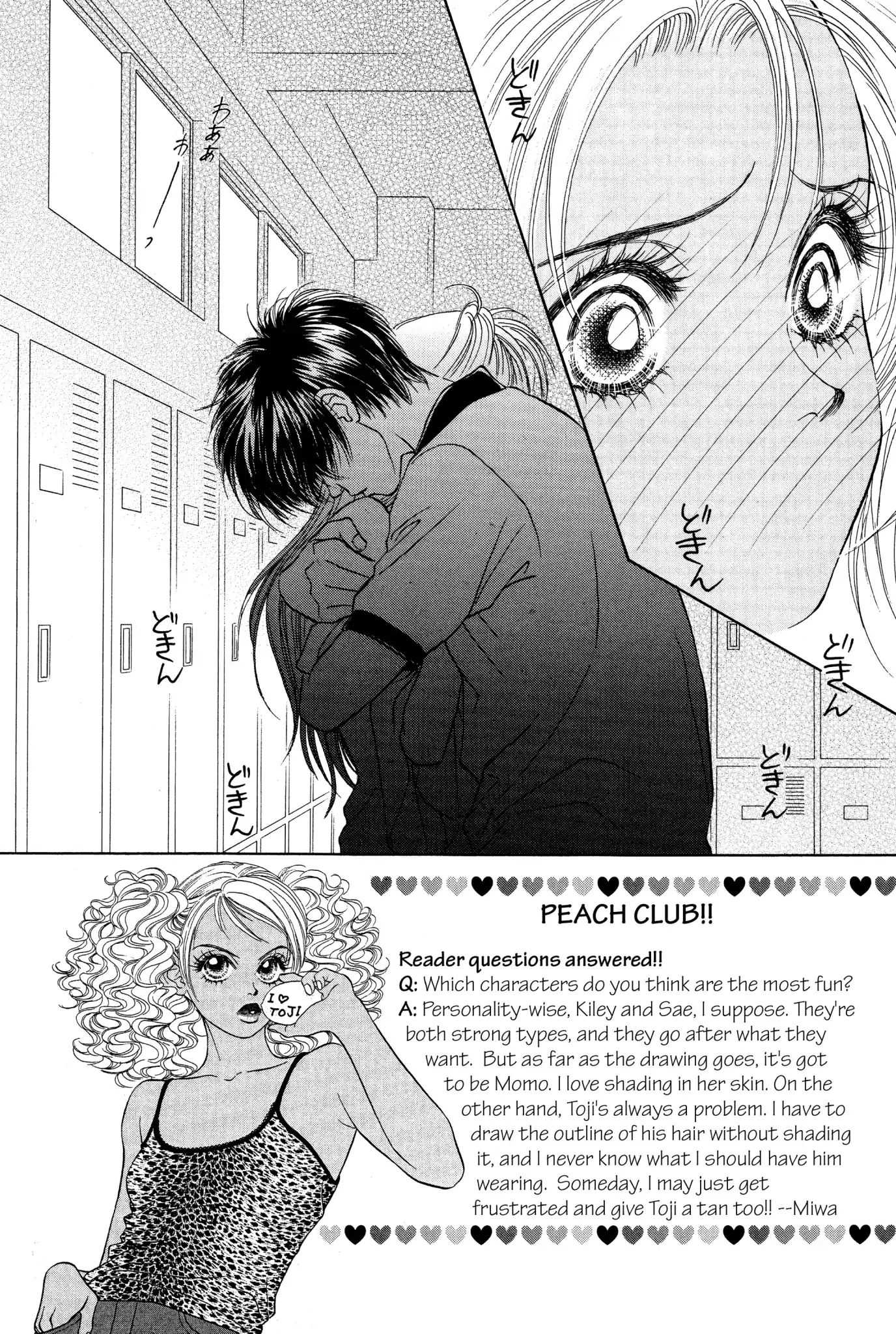 Read Peach Girl (en) Manga Online