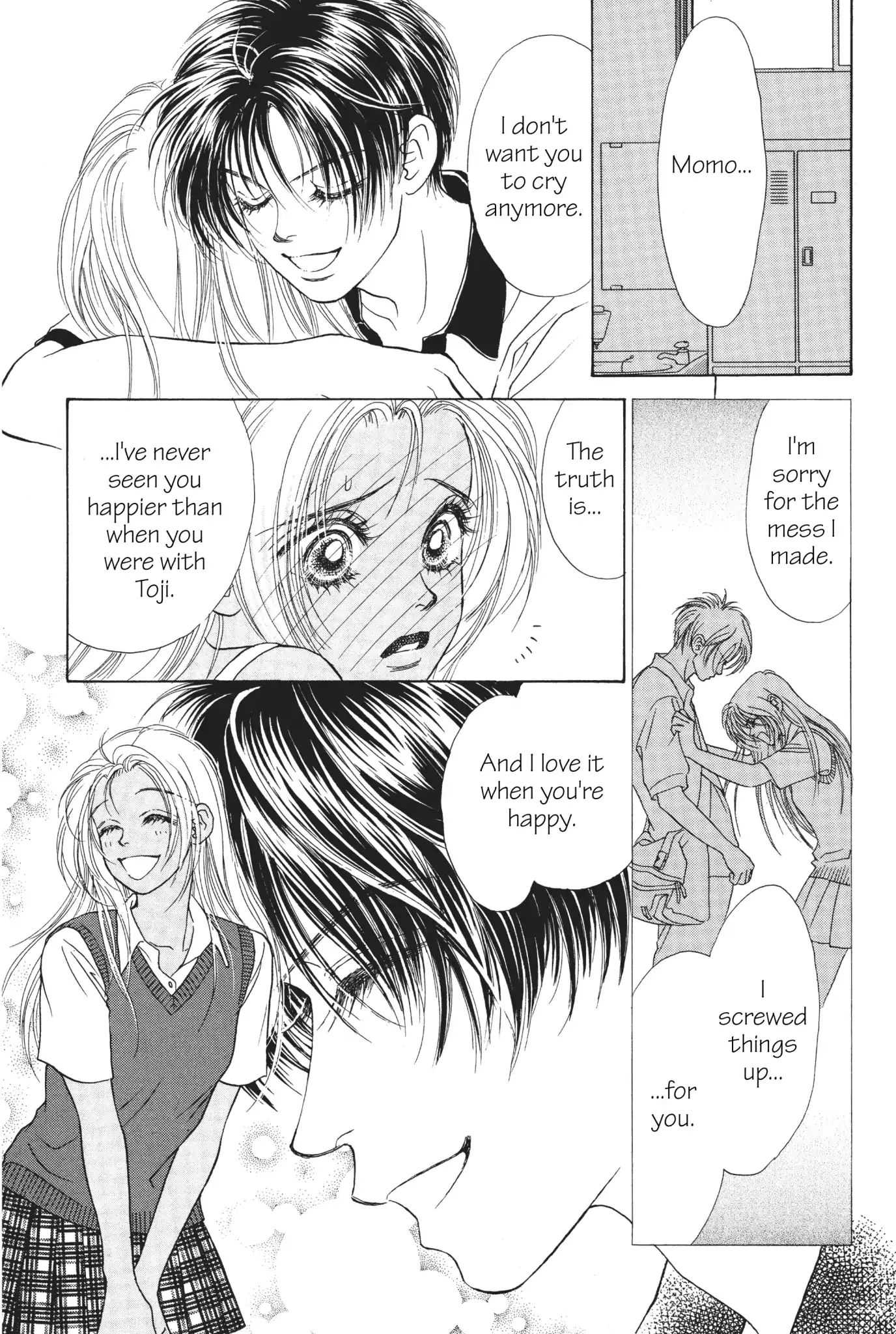 Read Peach Girl (en) Manga Online