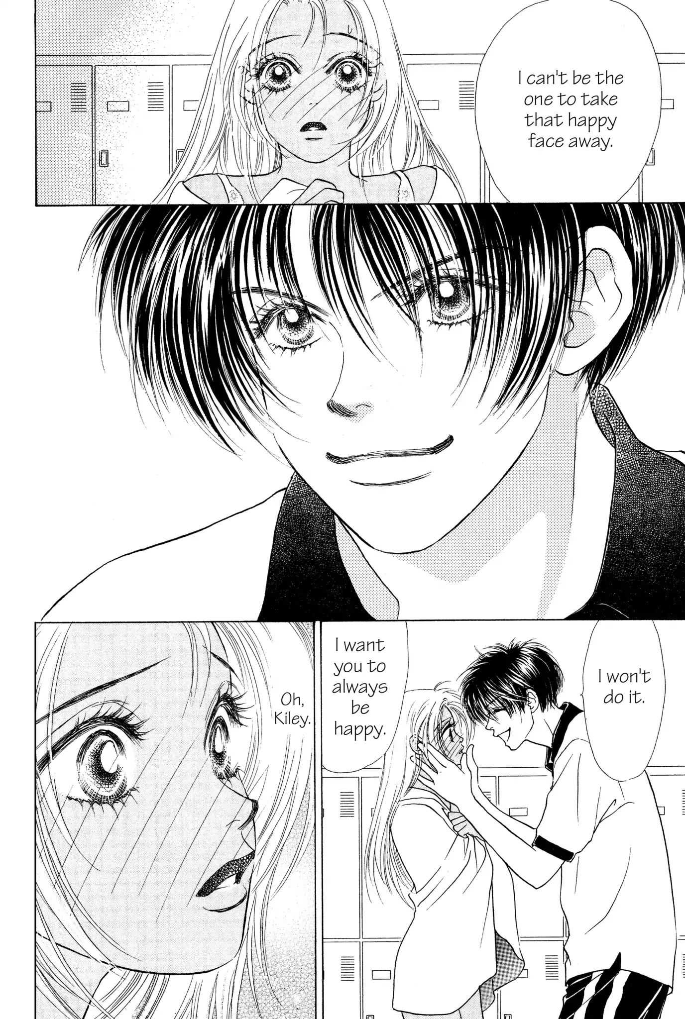 Read Peach Girl (en) Manga Online