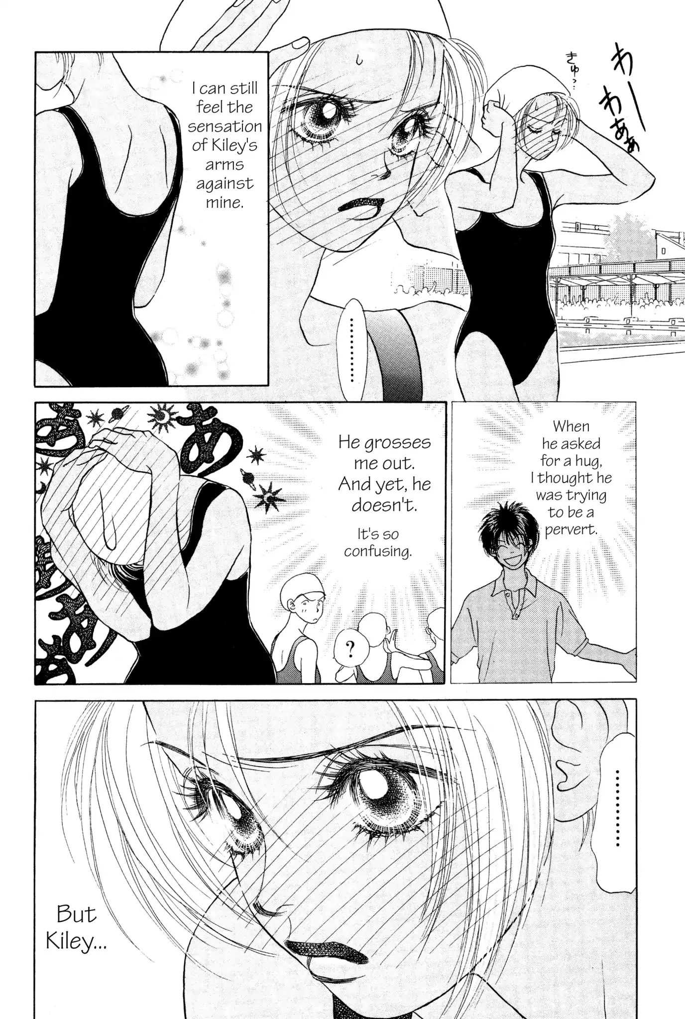 Read Peach Girl (en) Manga Online